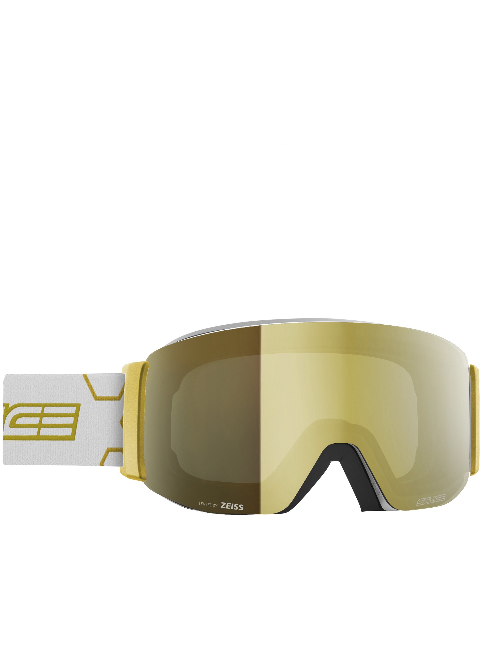 Salice Sr Otg Ski Goggles In Green