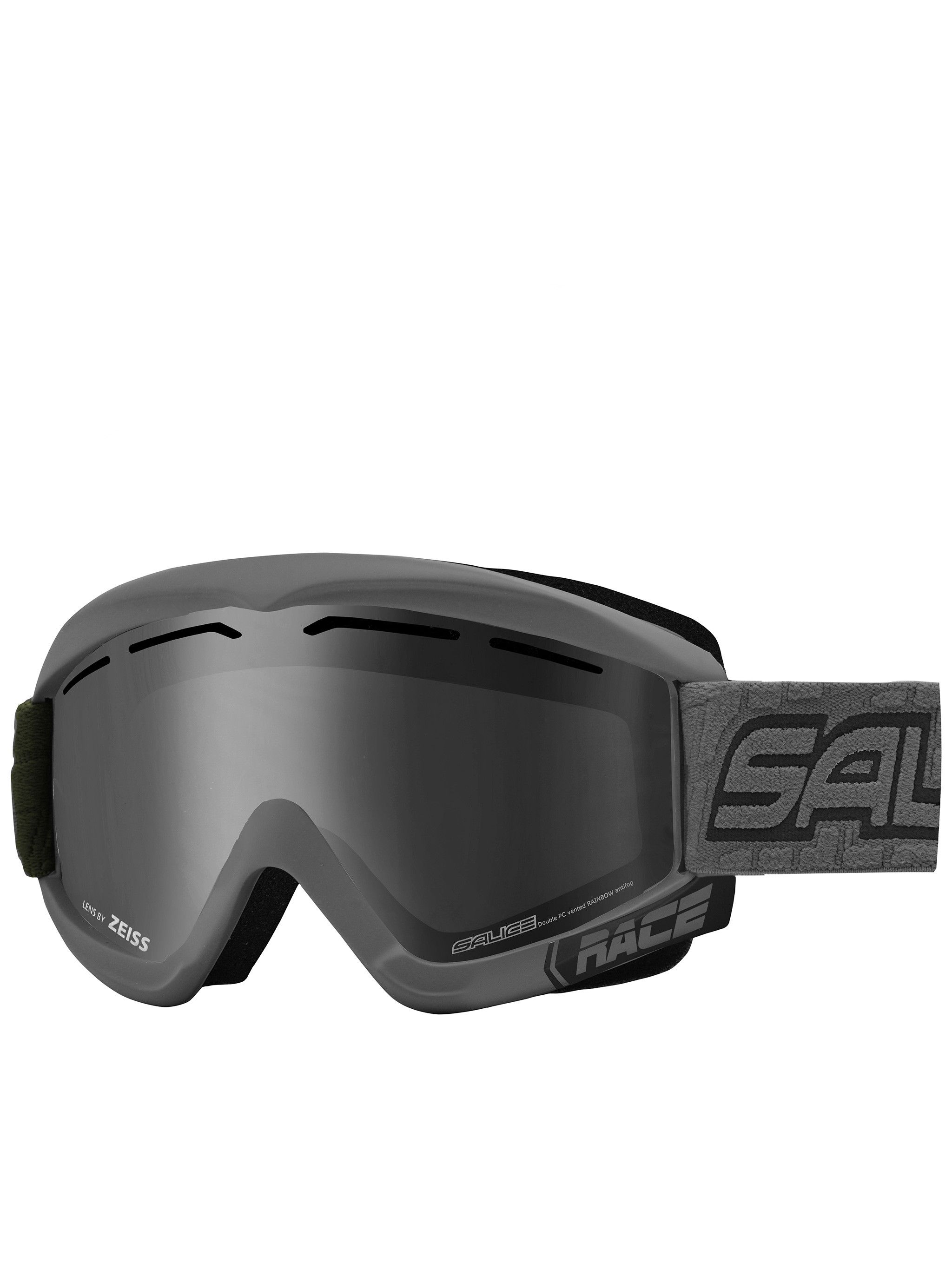 Salice Ski Mask Sr In Gray