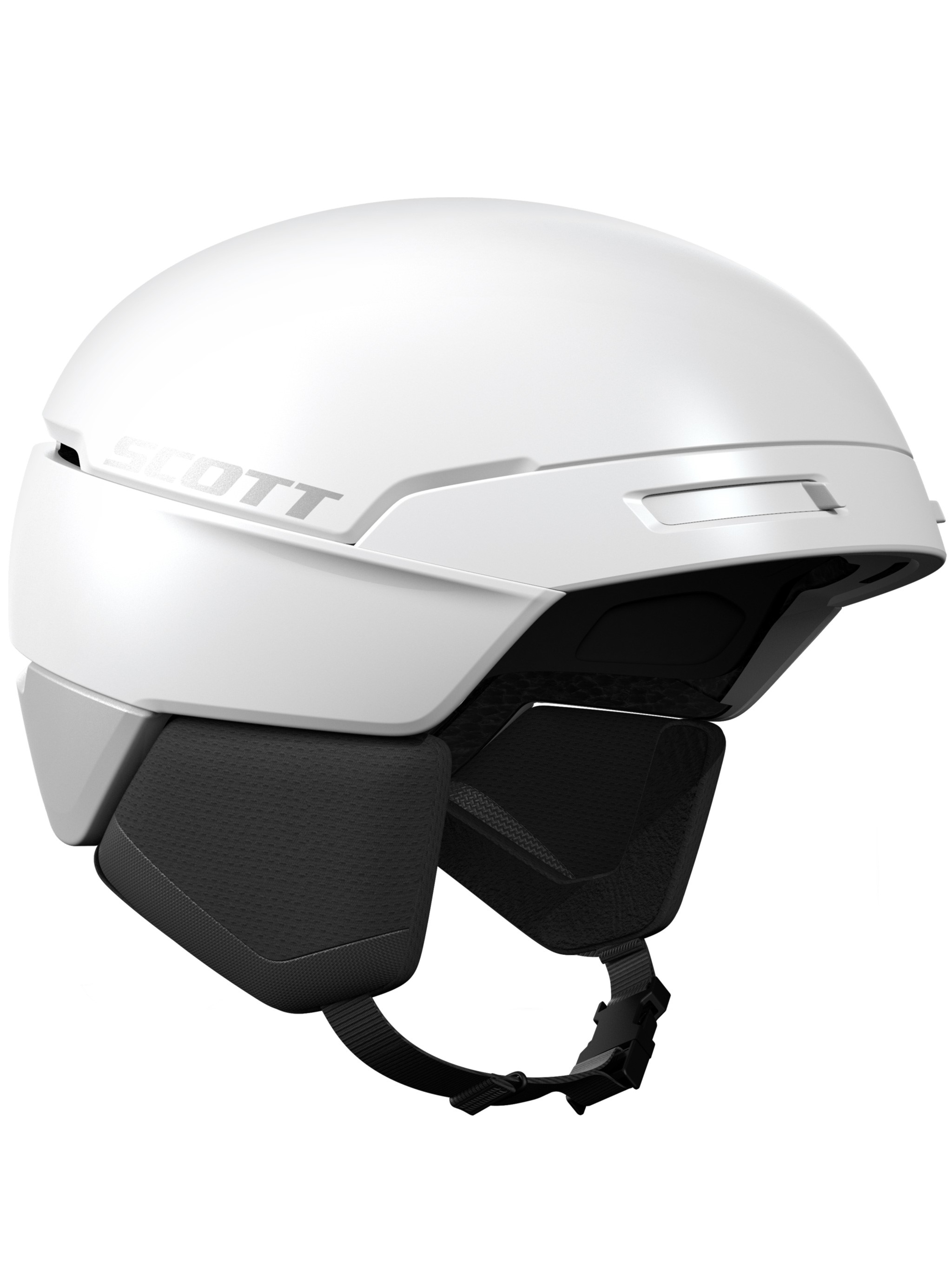 Scott Helmet Flow Mips In White