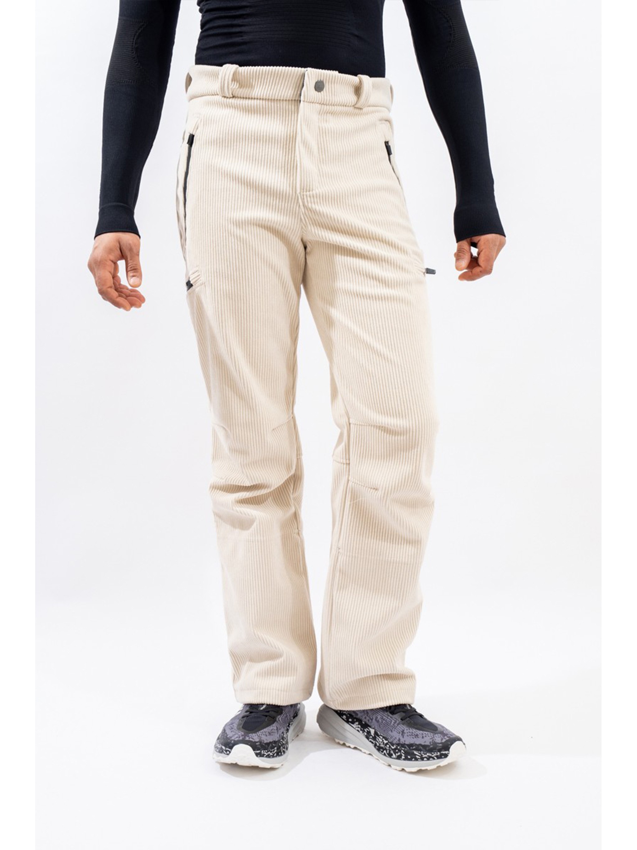Roberta Tonini Sam Pants In Neutral