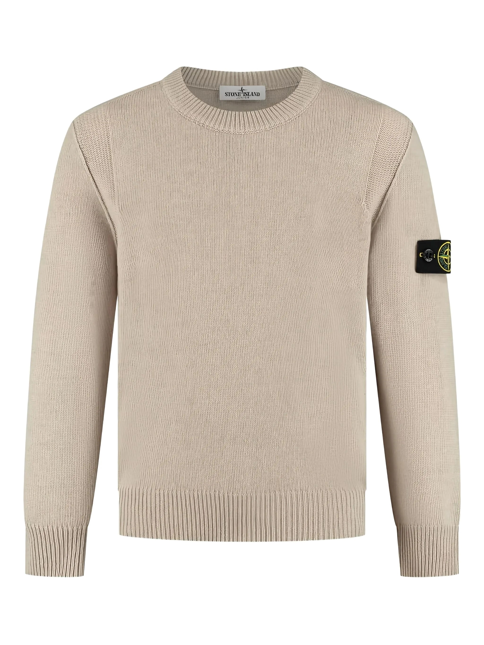 Stone Island STONE ISLAND KIDS Crew Neck　STONE ISLAND KIDS クルーネック