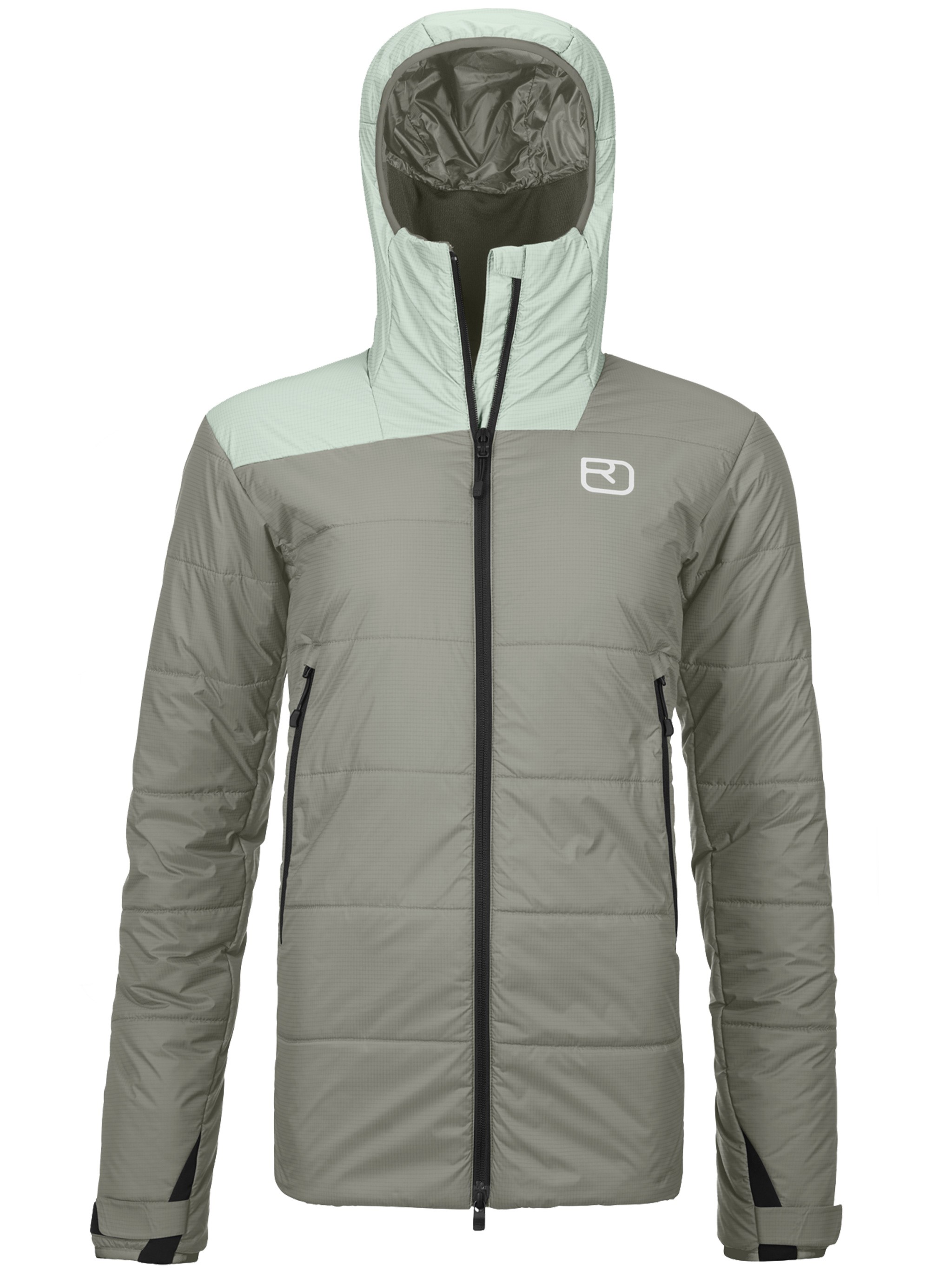 Ortovox Swisswool Zinal Jacket In Multi