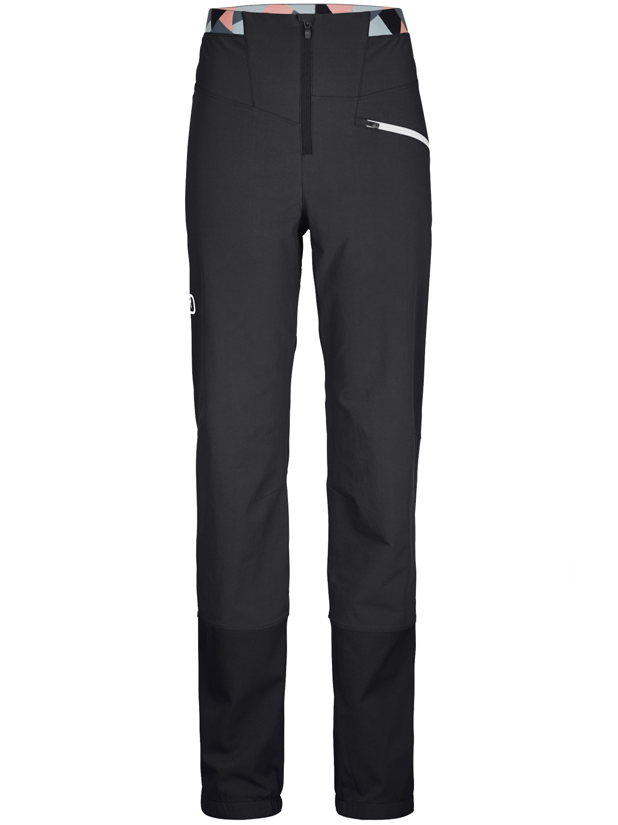 Ortovox Punta Berrino Stretch Pants In Black
