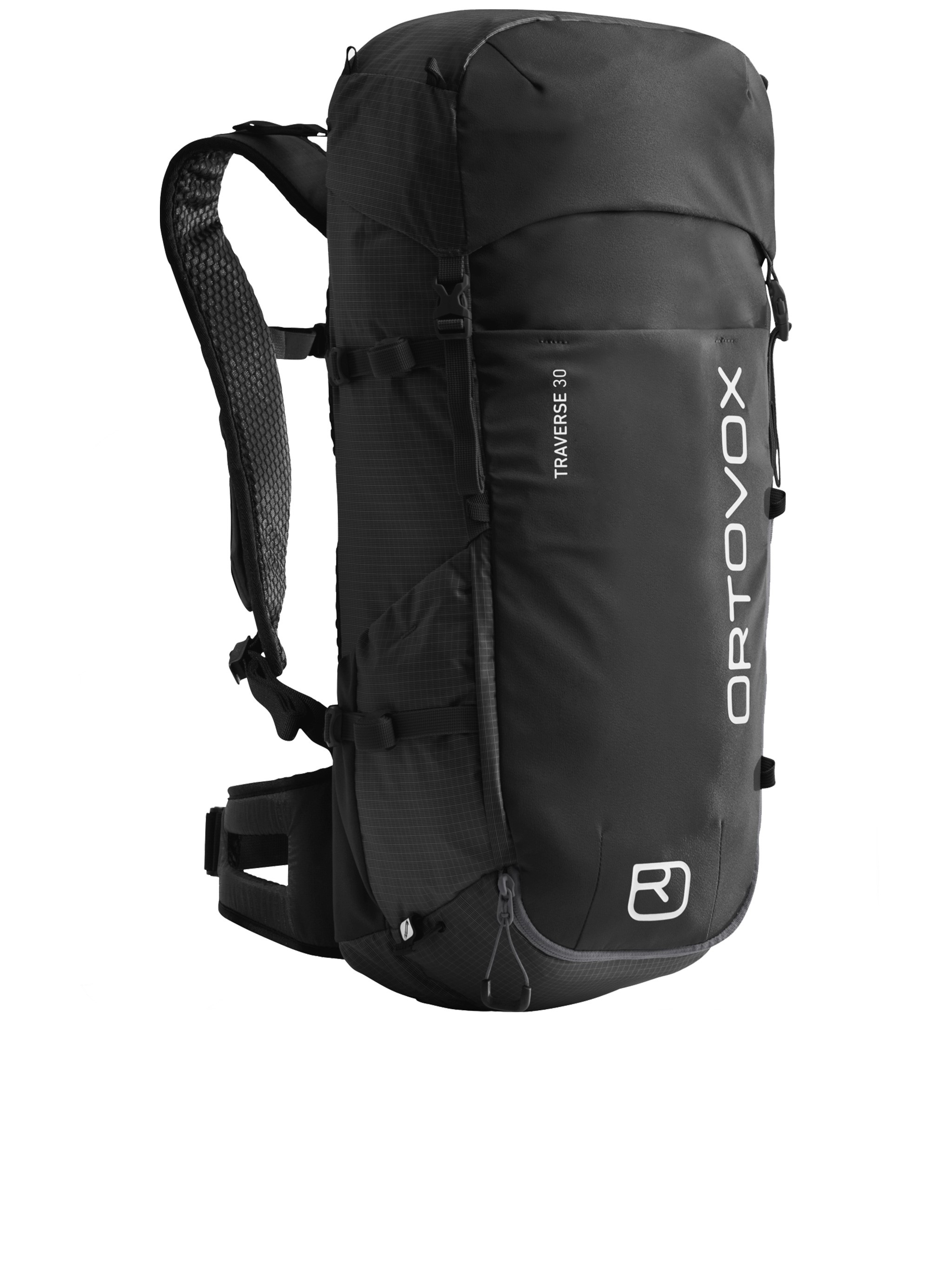 Ortovox Versatile 30 Liter Backpack Featuring Essentials In Black