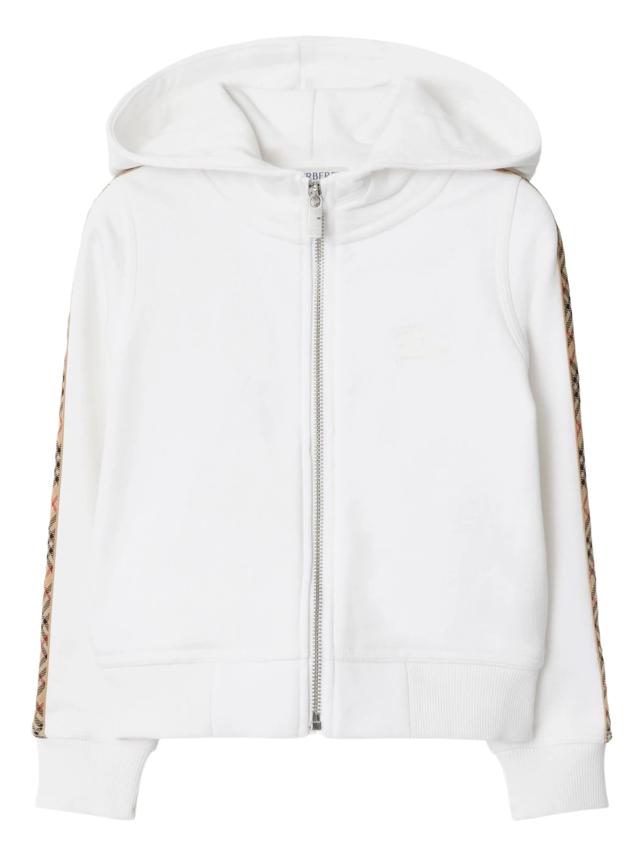 Burberry BURBERRY KIDS Cotton Sweatshirt　バーバリー キッズ コットン スウェットシャツ