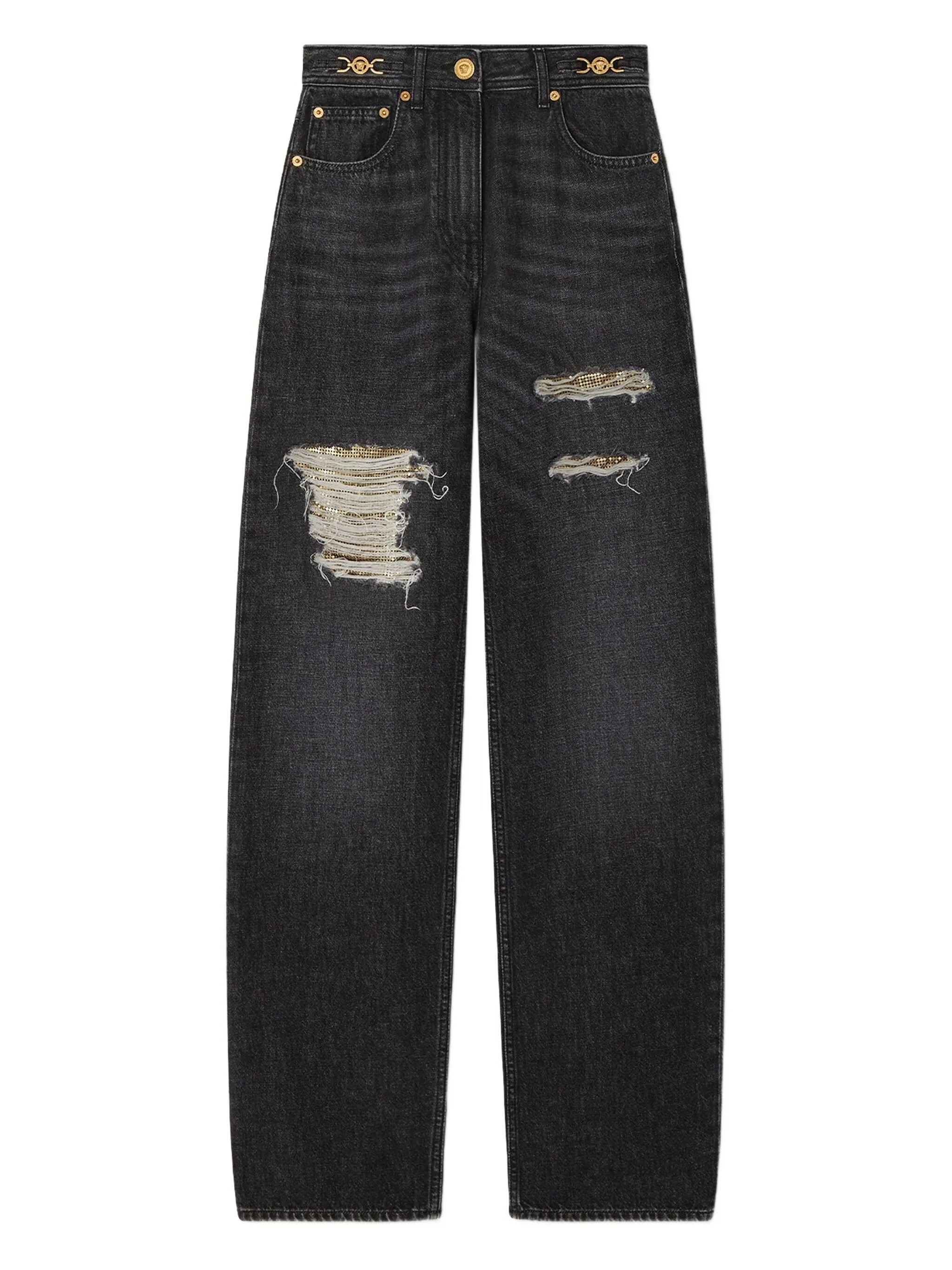 VERSACE Medusa `95 Jeans　VERSACE メデューサ `95 ジーンズ VERSACE