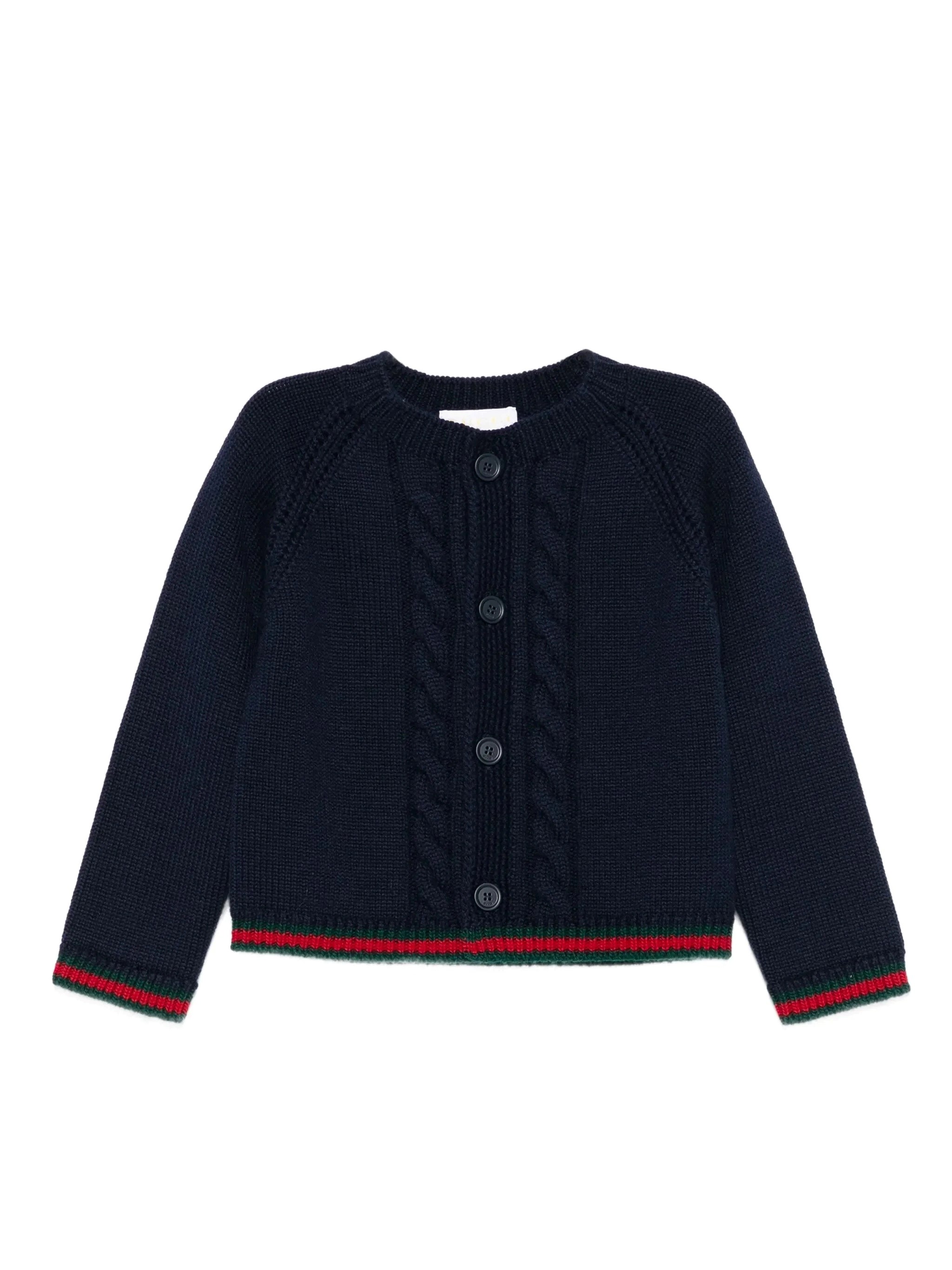 GUCCI GUCCI KIDS Cardigan