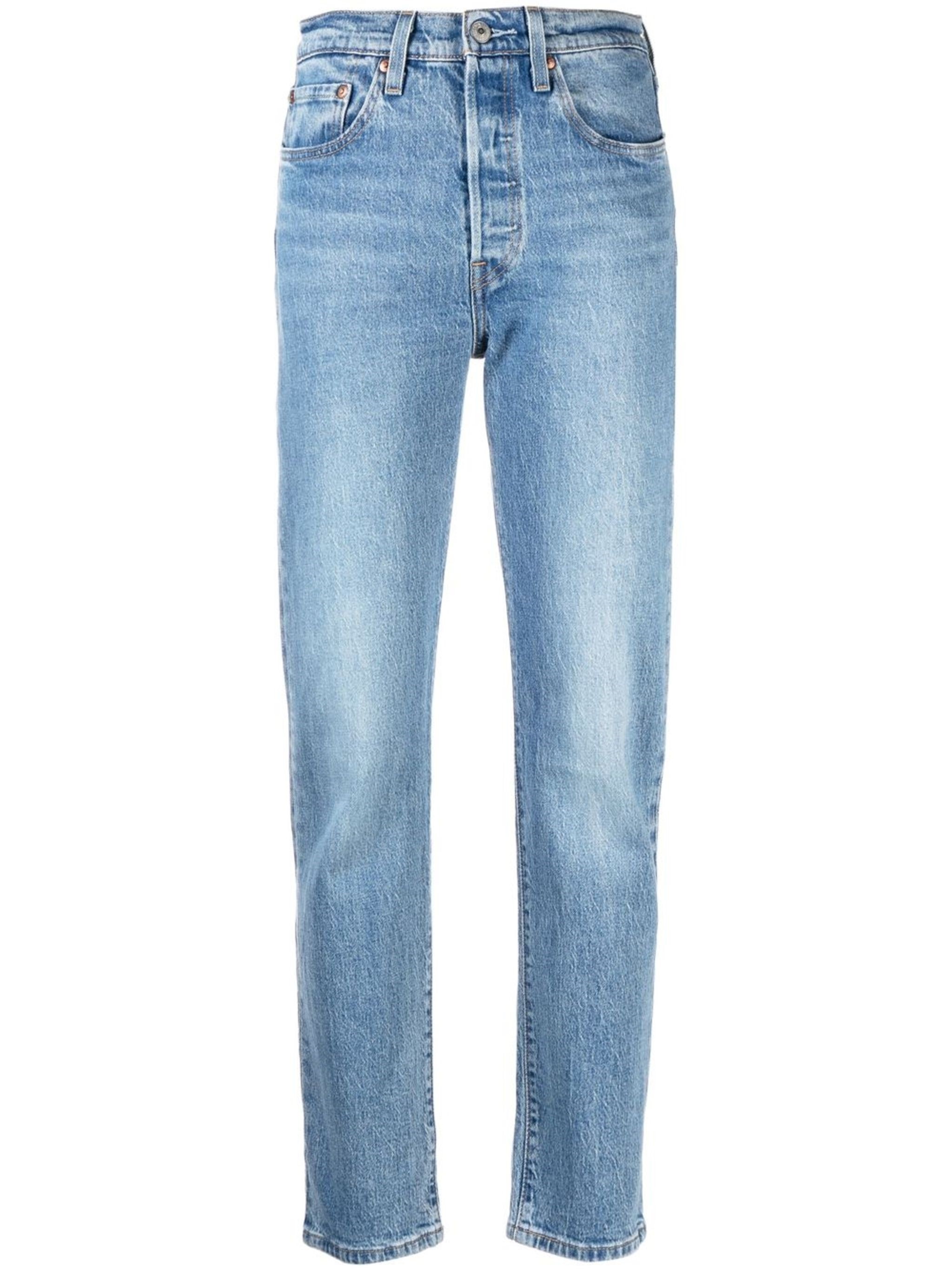 Levi's® 501 Original Jeans In Blue