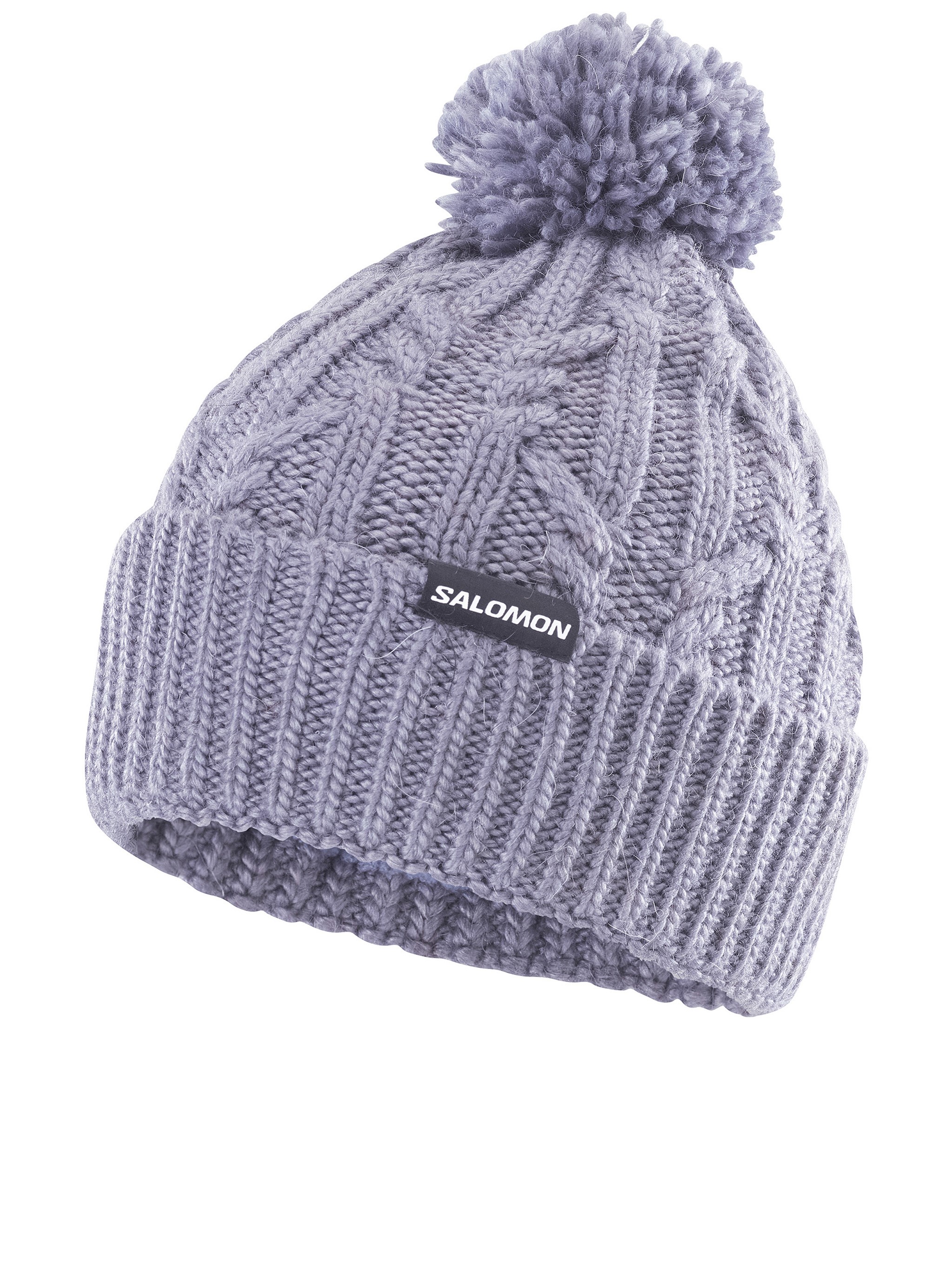 Salomon Ivy Beanie In Blue