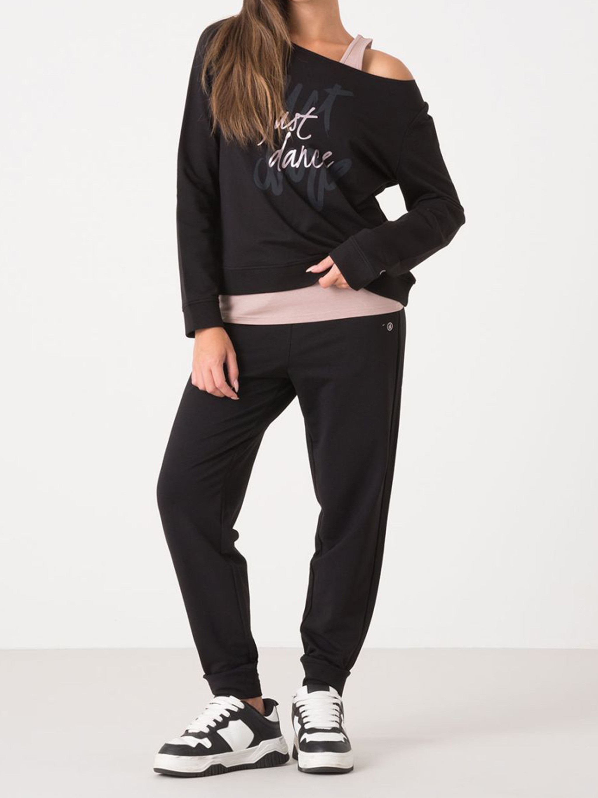 Dimensione Danza Sweater In Animal Print