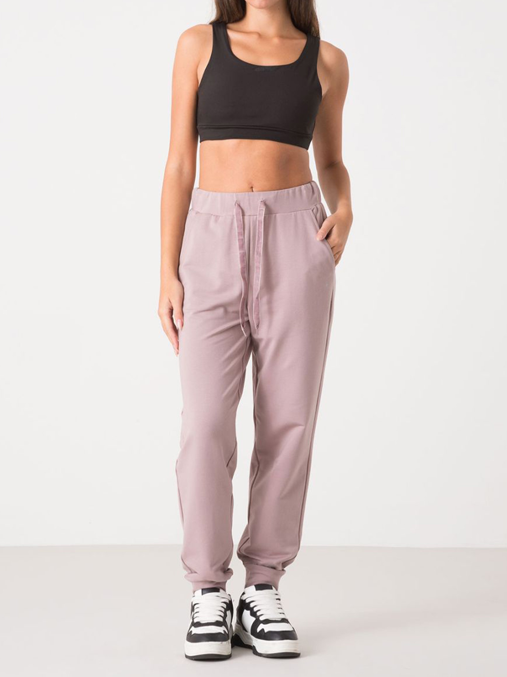 Dimensione Danza Pants In Animal Print
