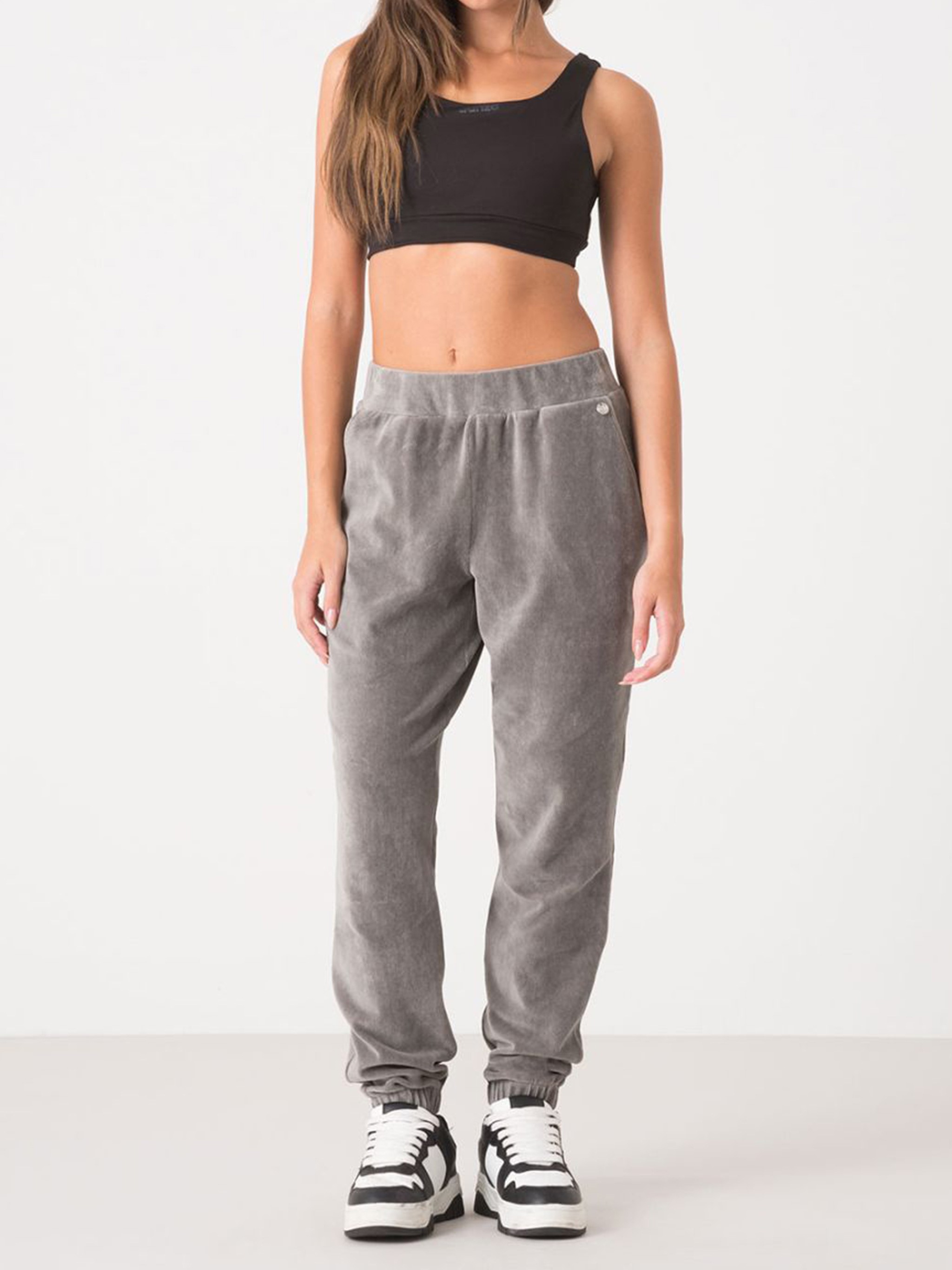 Dimensione Danza Elastic Pants In Multi
