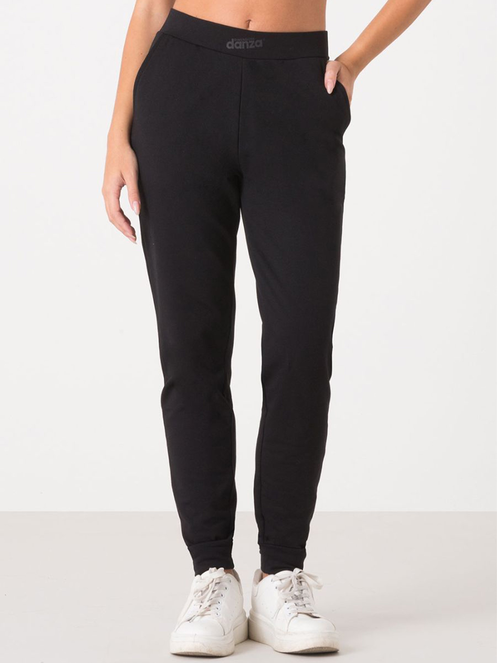 Dimensione Danza Sweatpants In Black