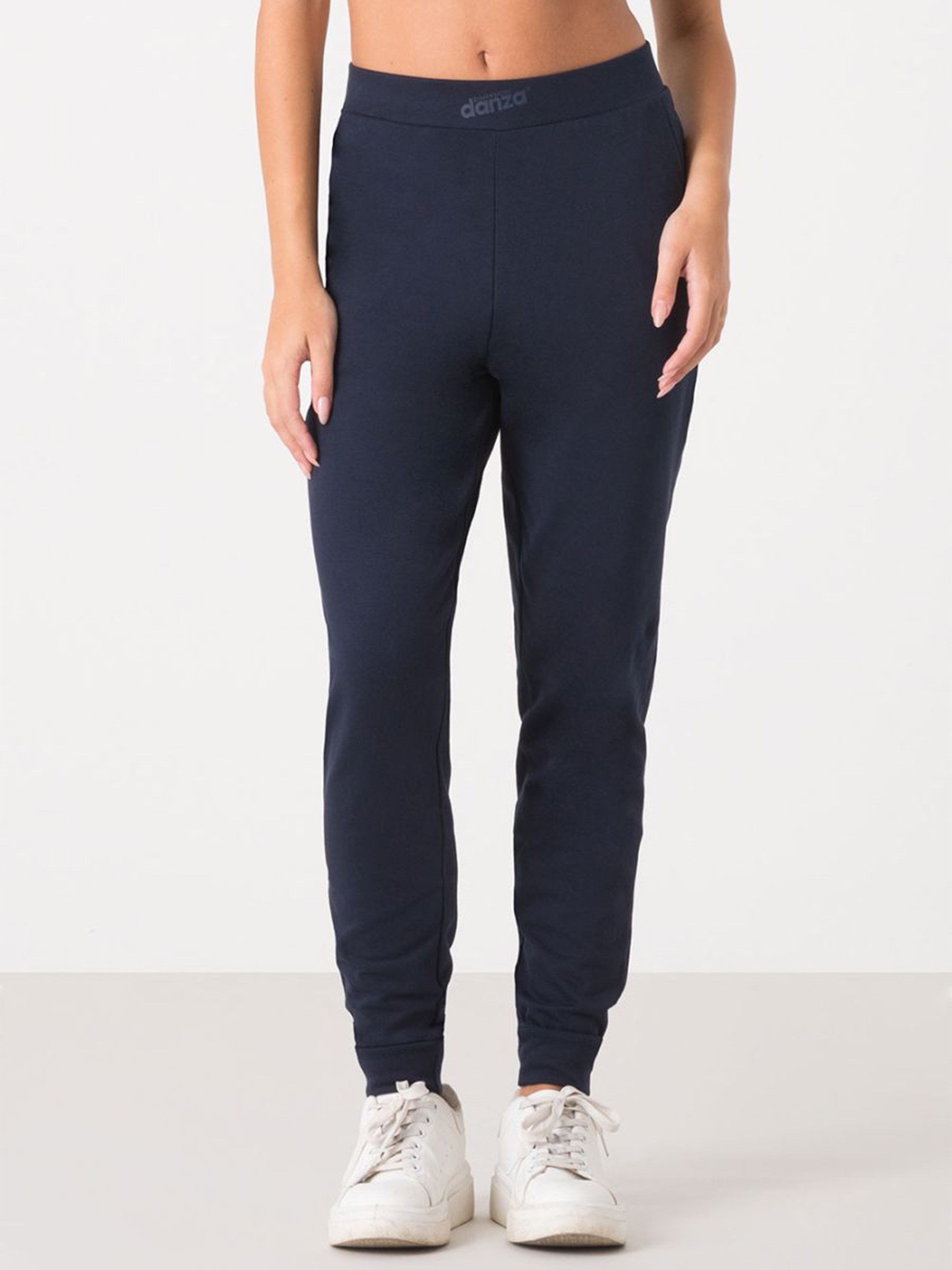 Dimensione Danza Sweatpants In Blue
