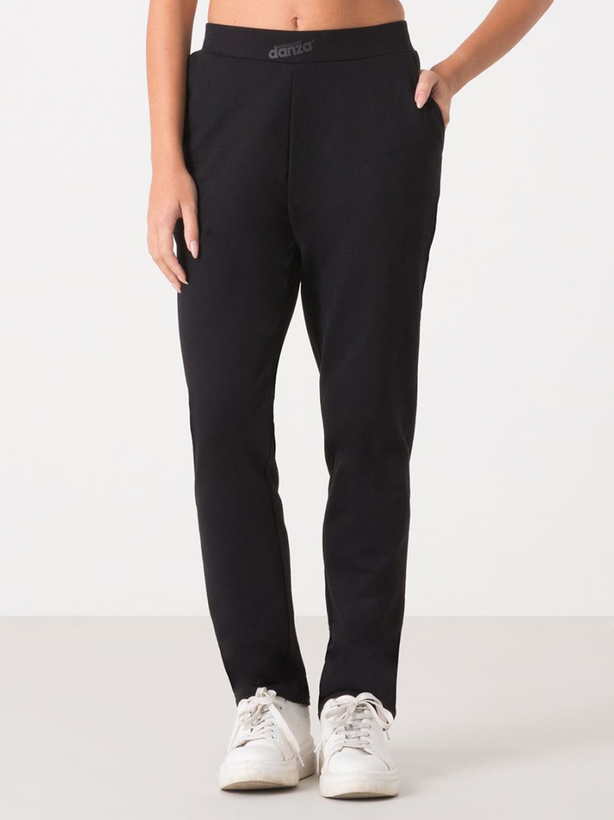 Dimensione Danza Sweatpants In Black