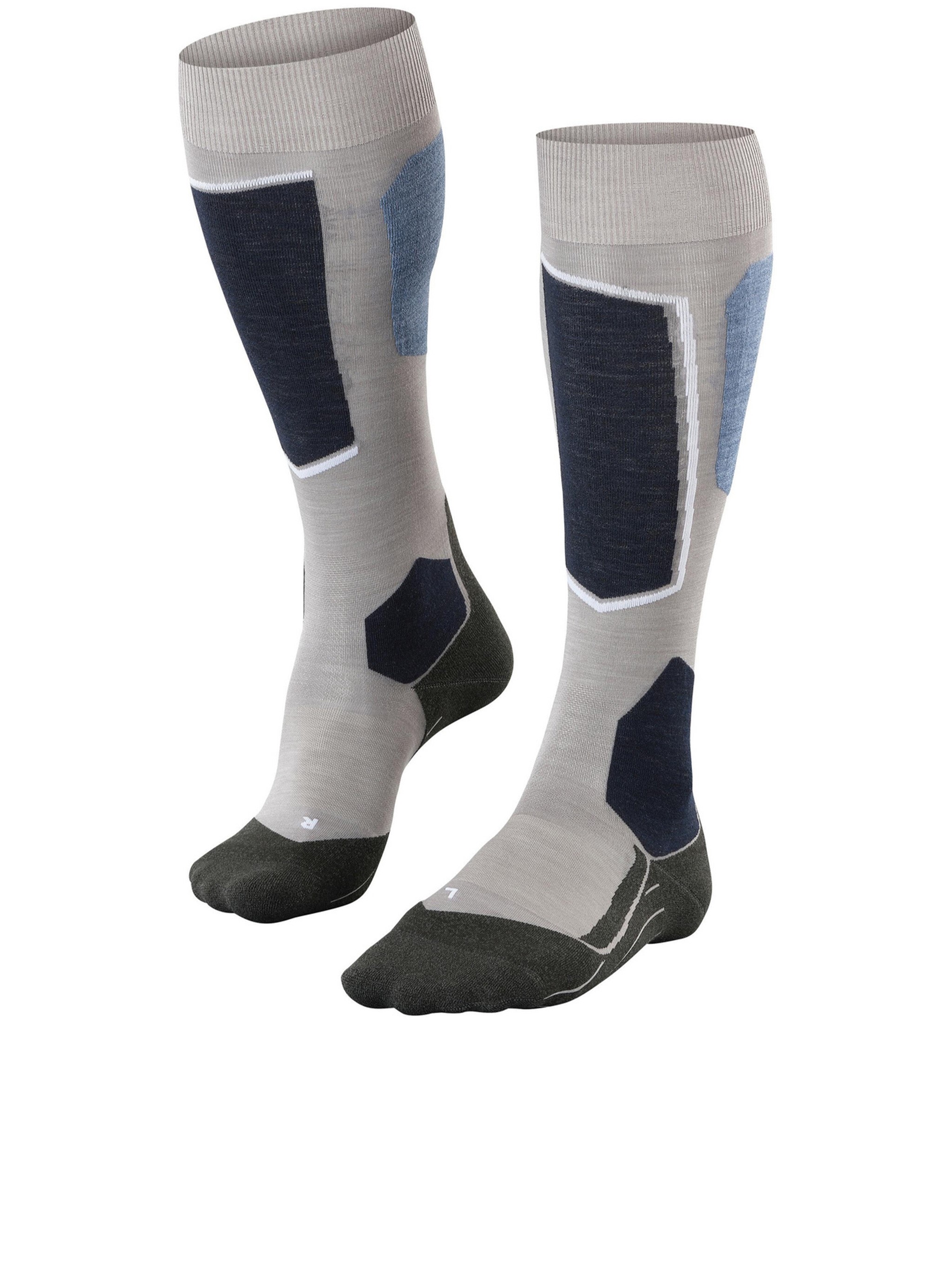 Falke Sk6 Pro In Gray