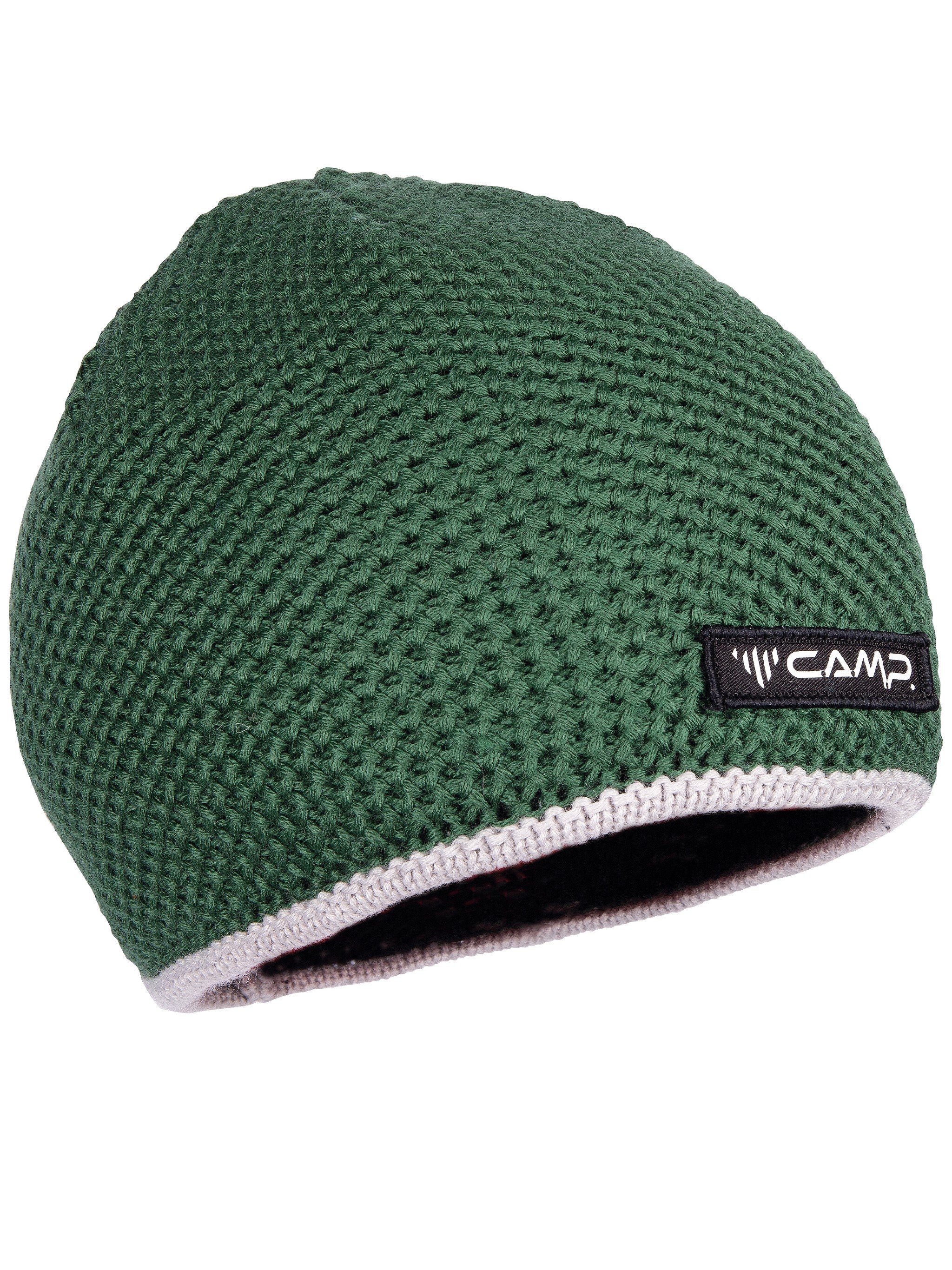 Camp Sleek Beanie In Green