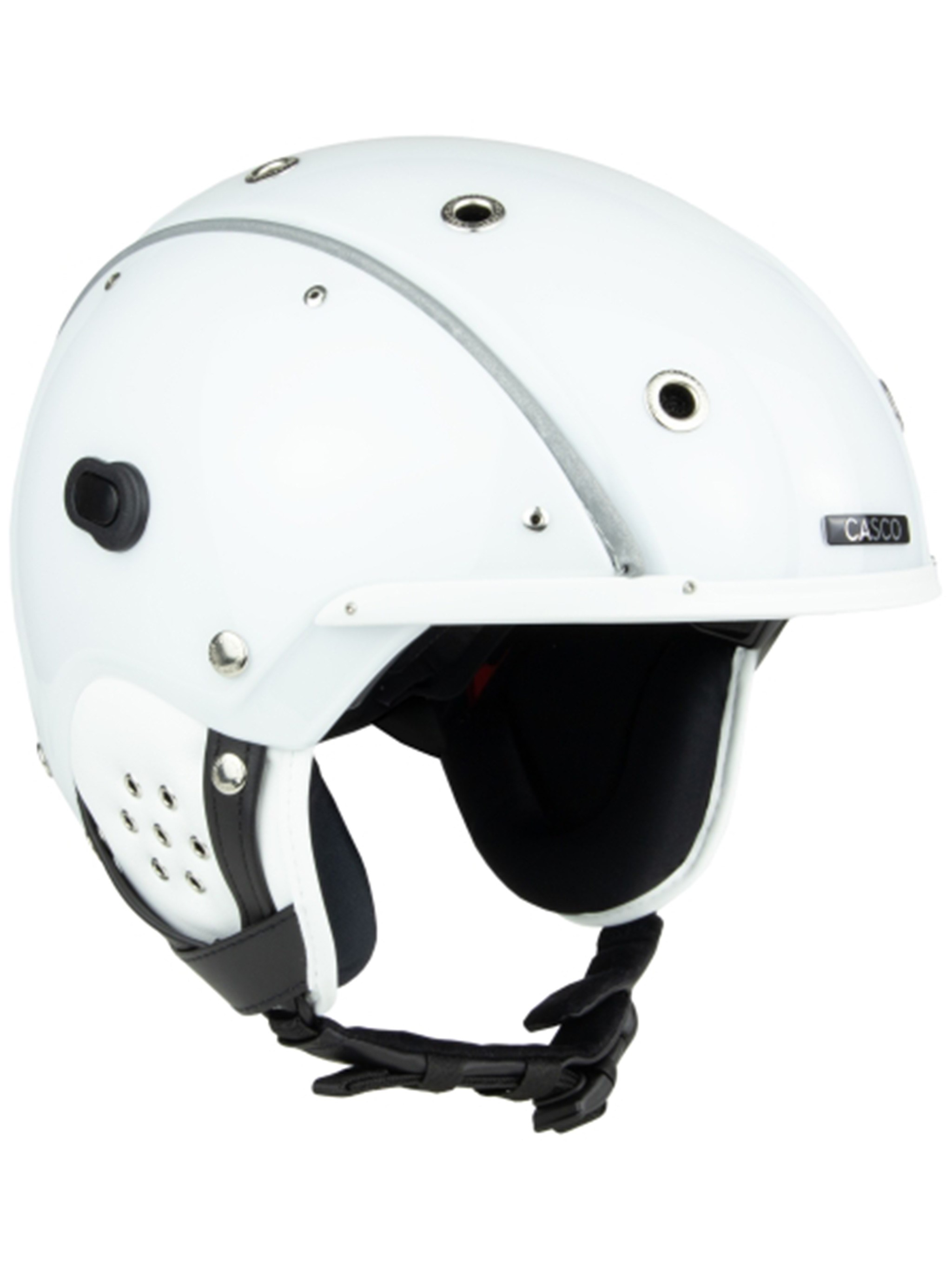 Casco Sp3 In White