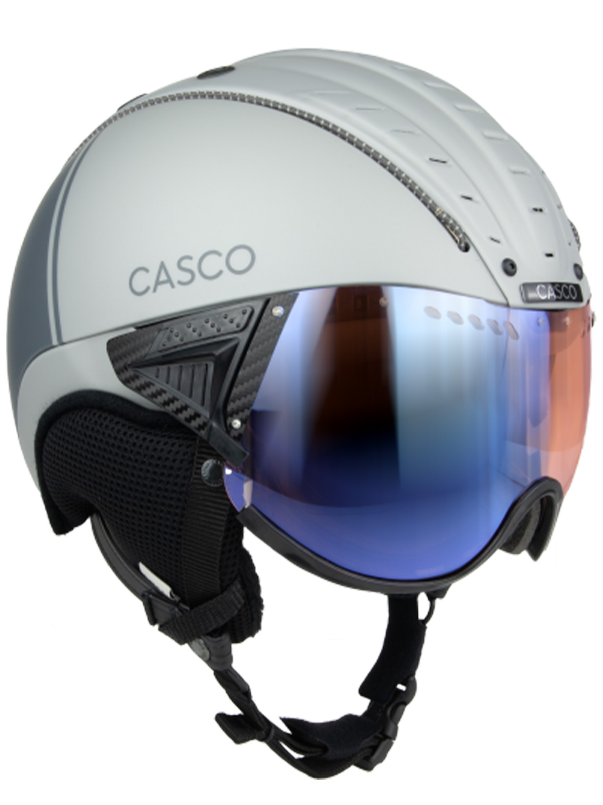 Casco Sp2 Fragment Photomatic In Gray