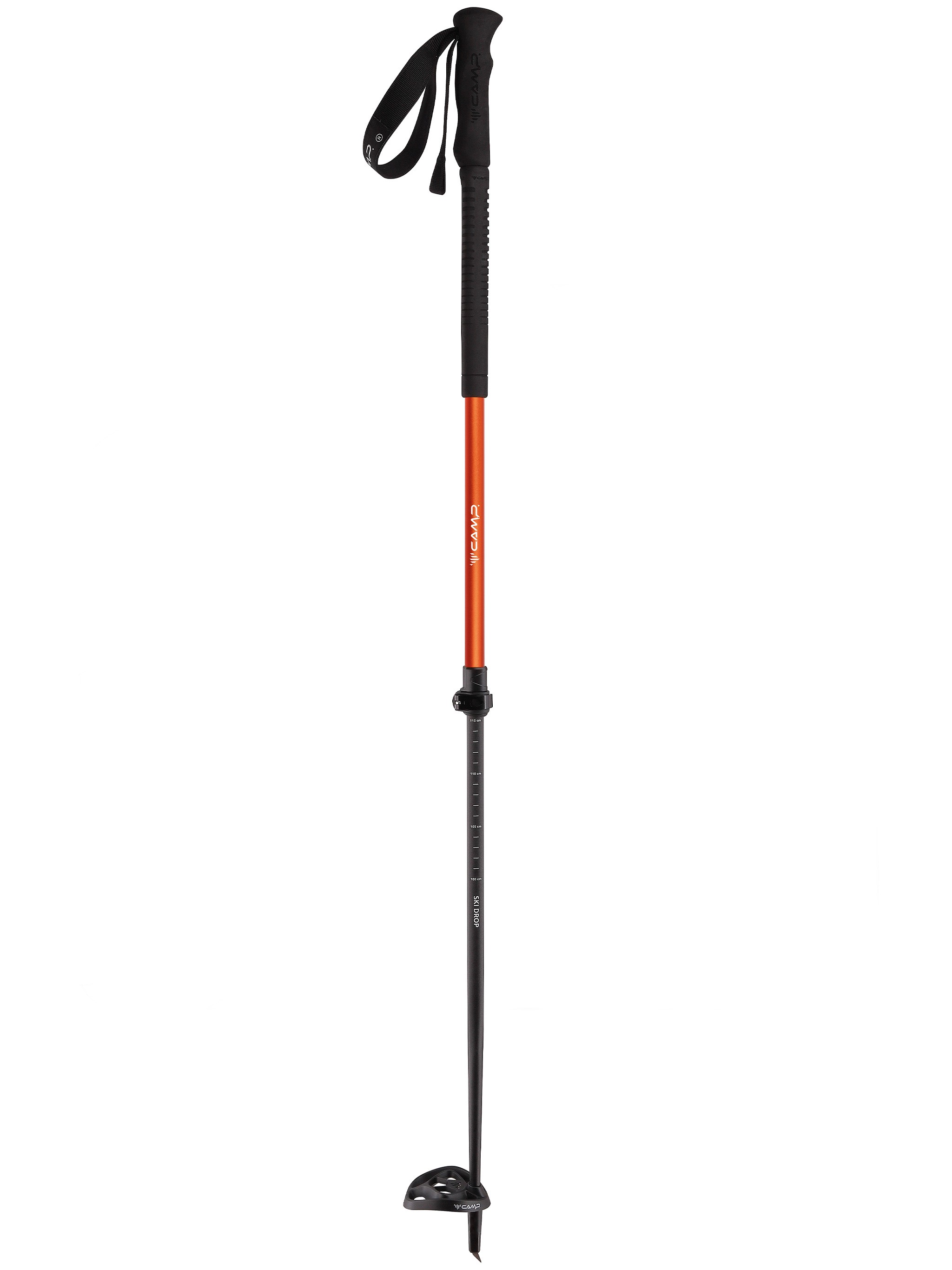 Camp Ski Drop In Black