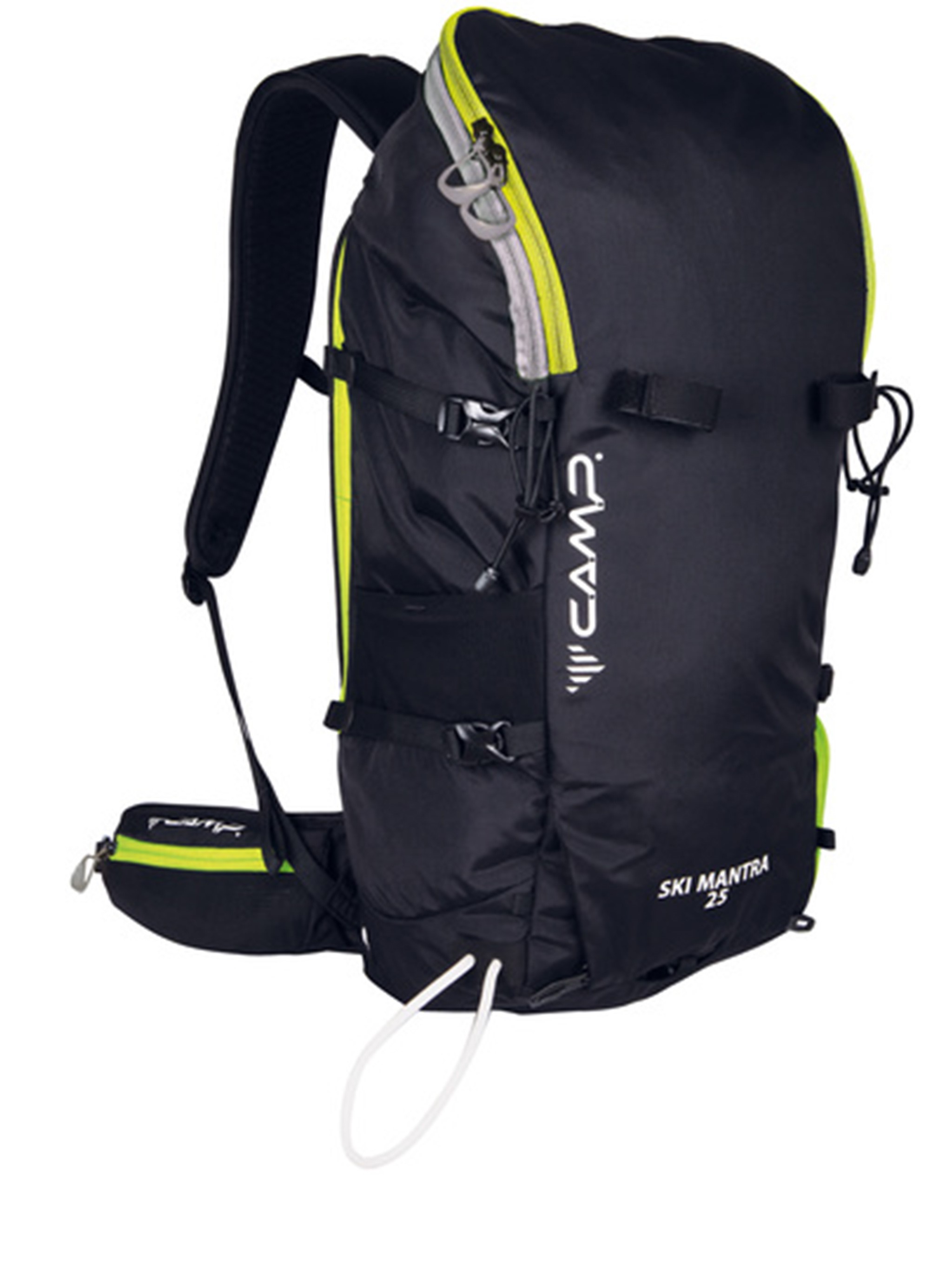 Camp Ski Mantra 25 In Black