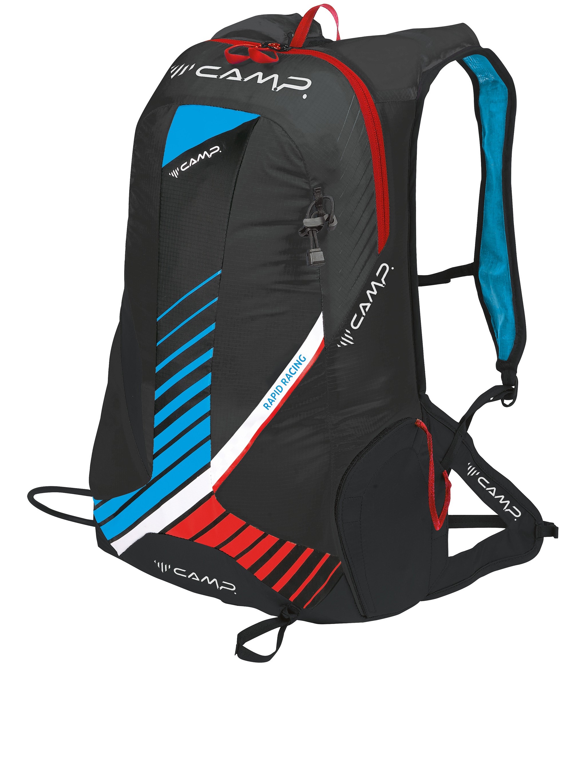 Camp Rapid Racing 20l In Black