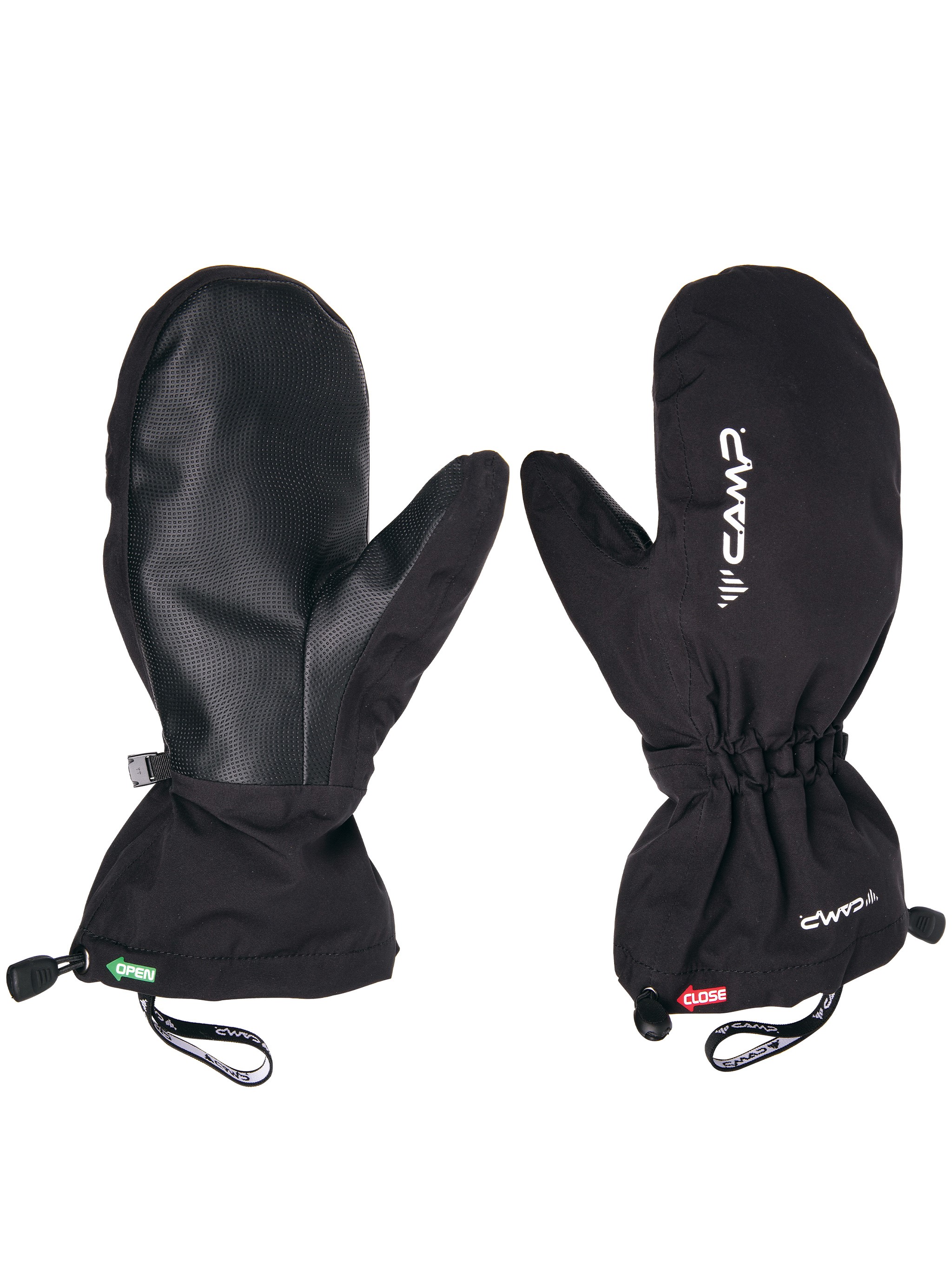 Camp Drymitt N In Black