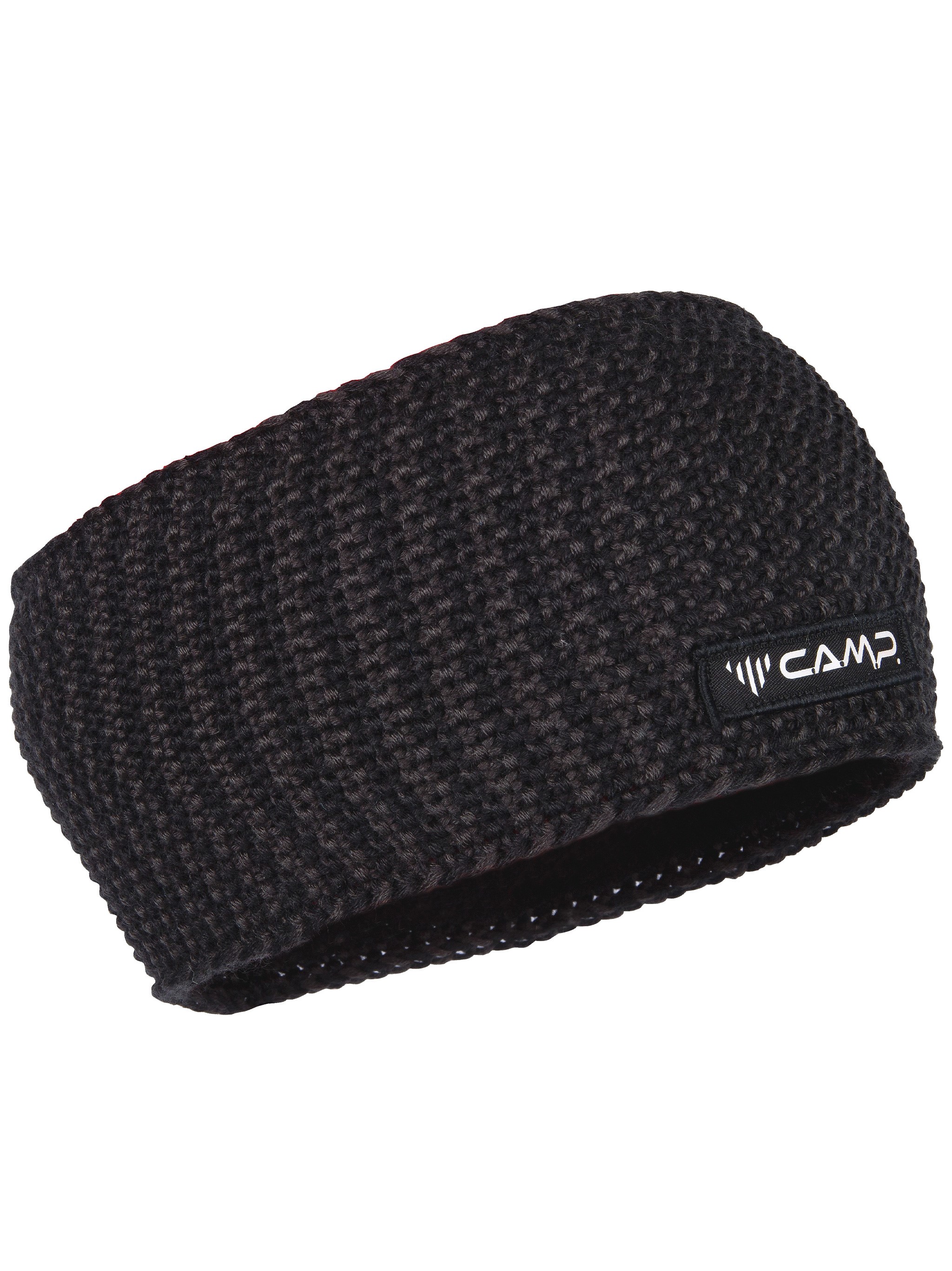 Camp Alp Headband In Black