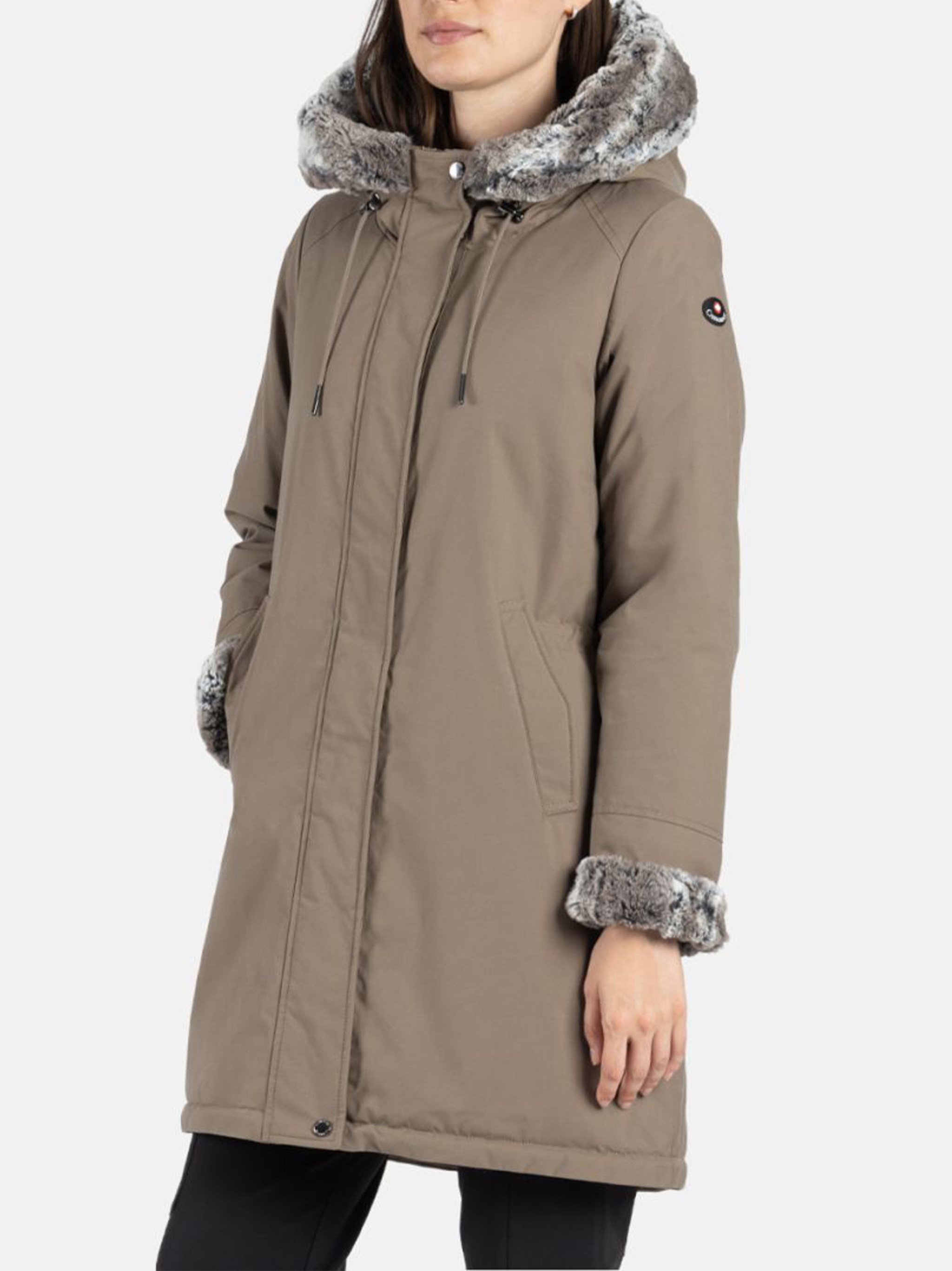 Canadiens Audry 3.1 In Brown