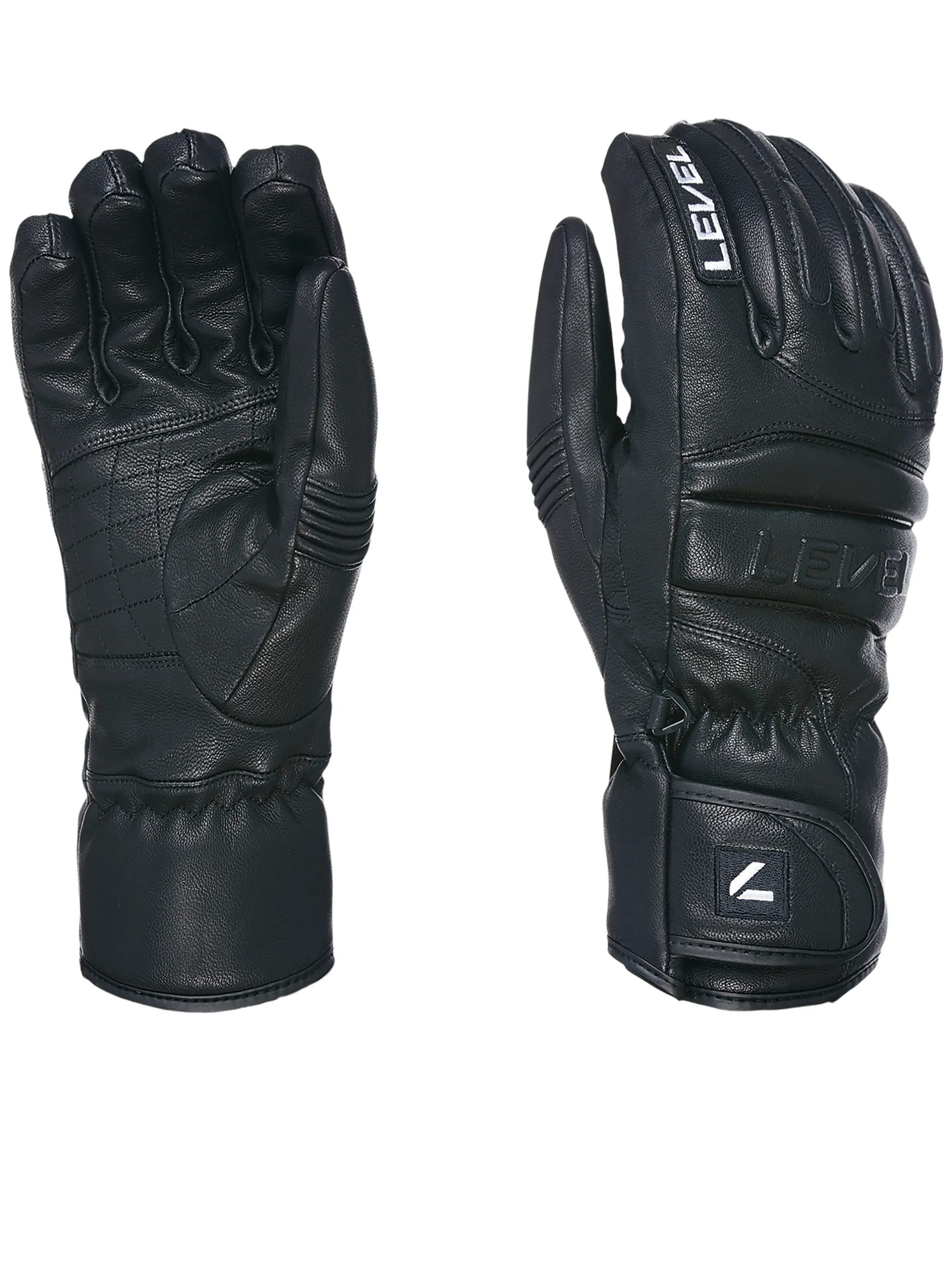 Level Rs Glove In Black