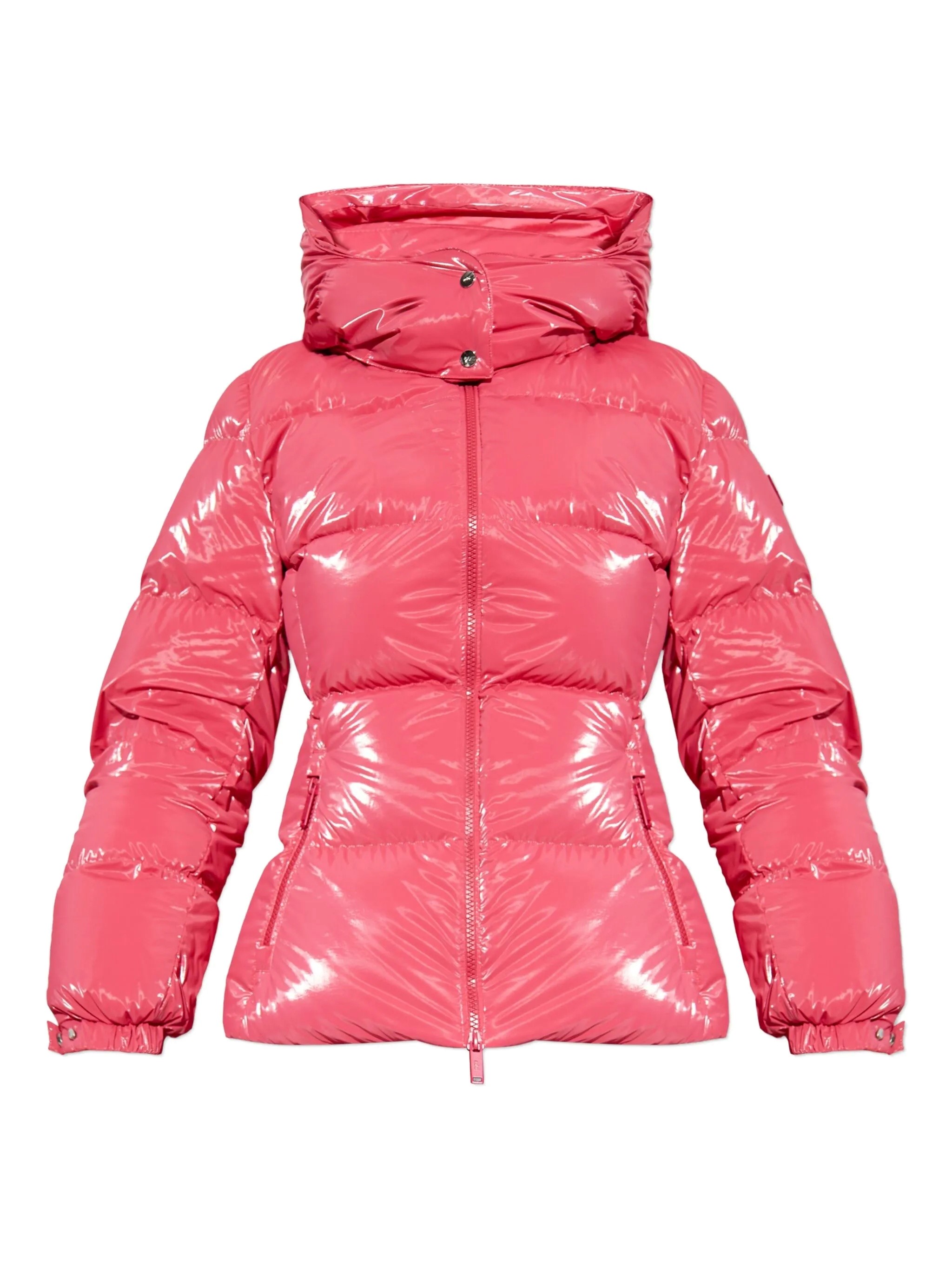 Add Down Jacket In Pink