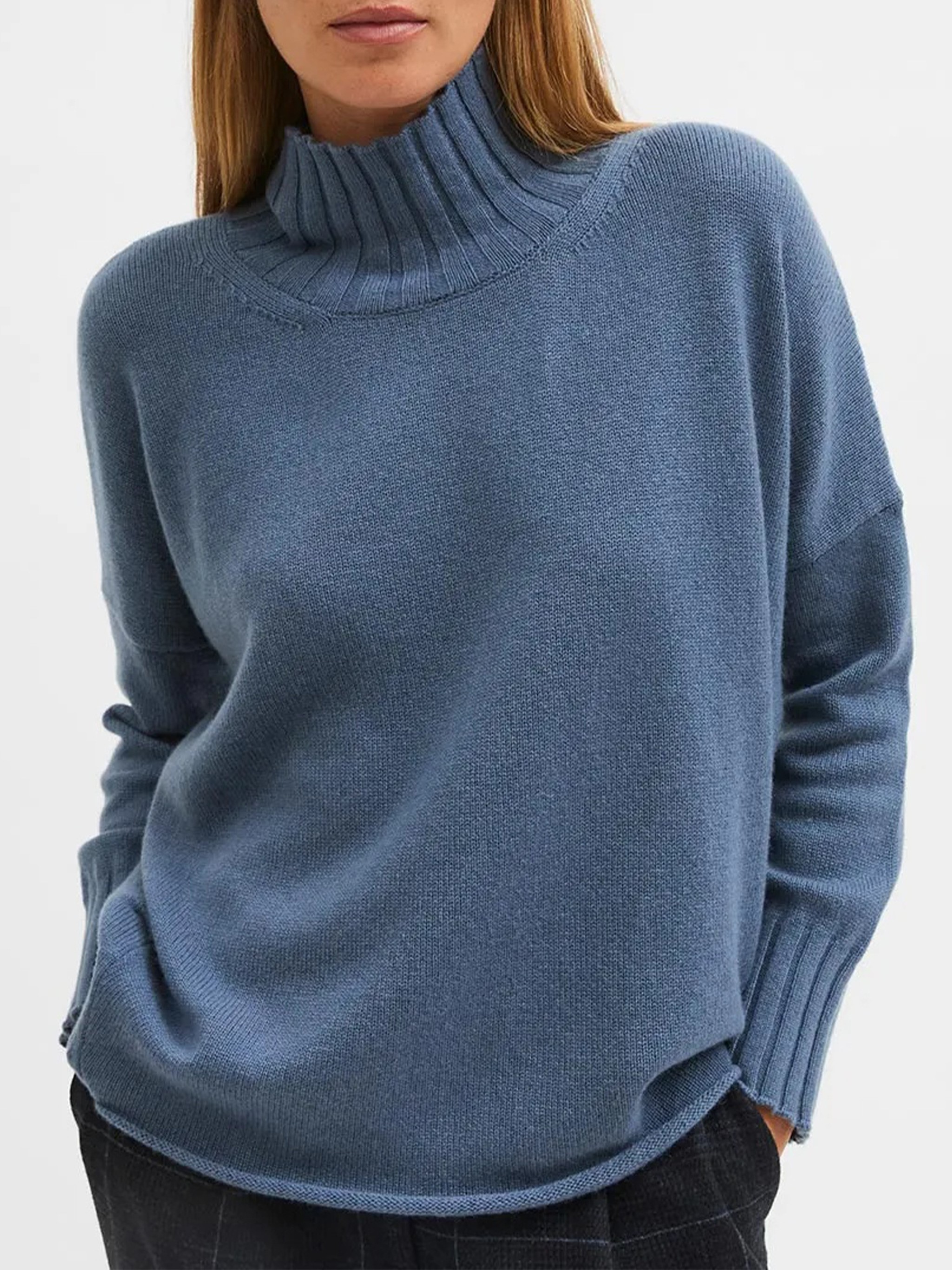 Biancalancia Sweater In Blue