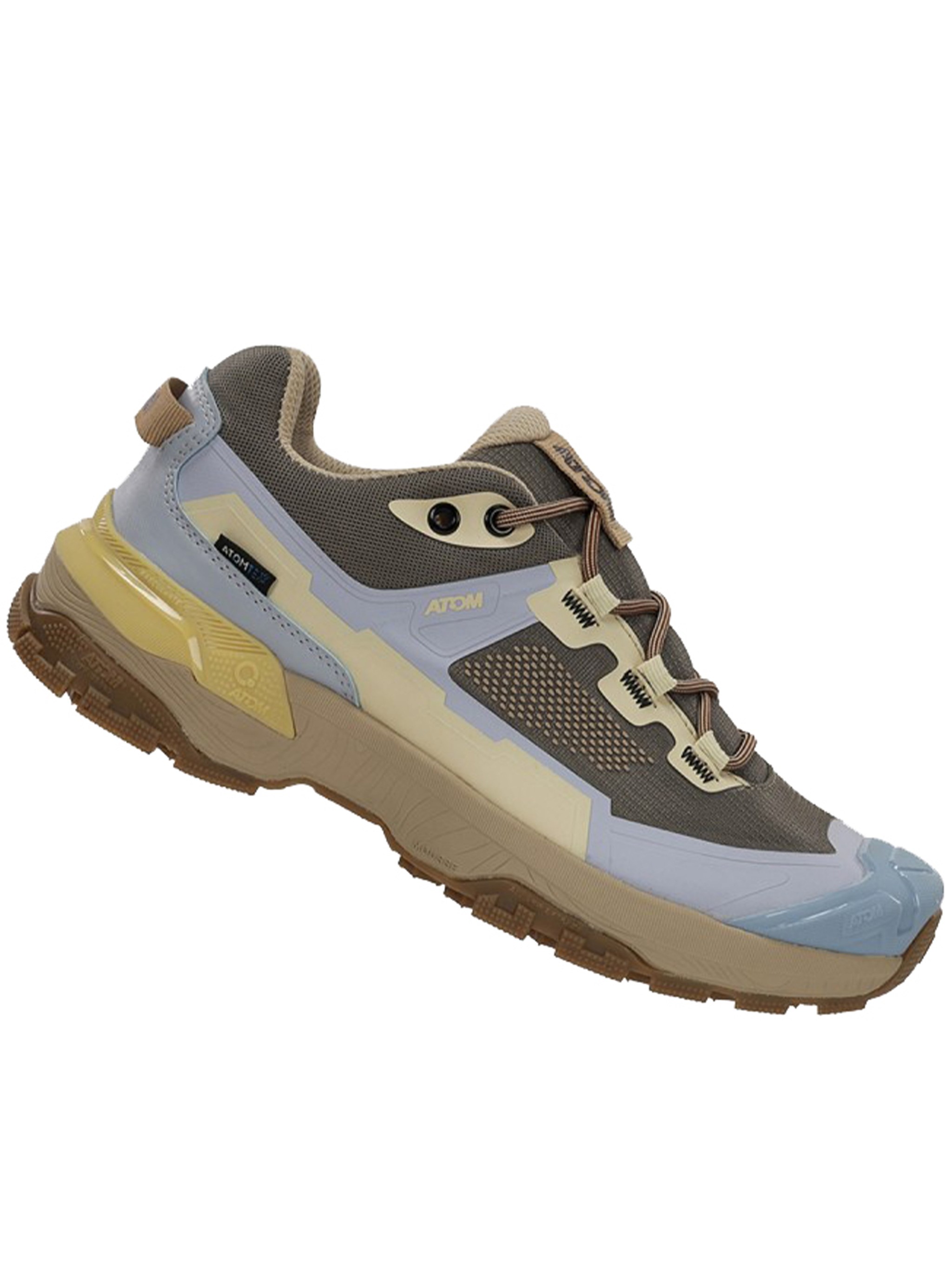 Atom Hard Rally Explore Pro Waterproof In Multi