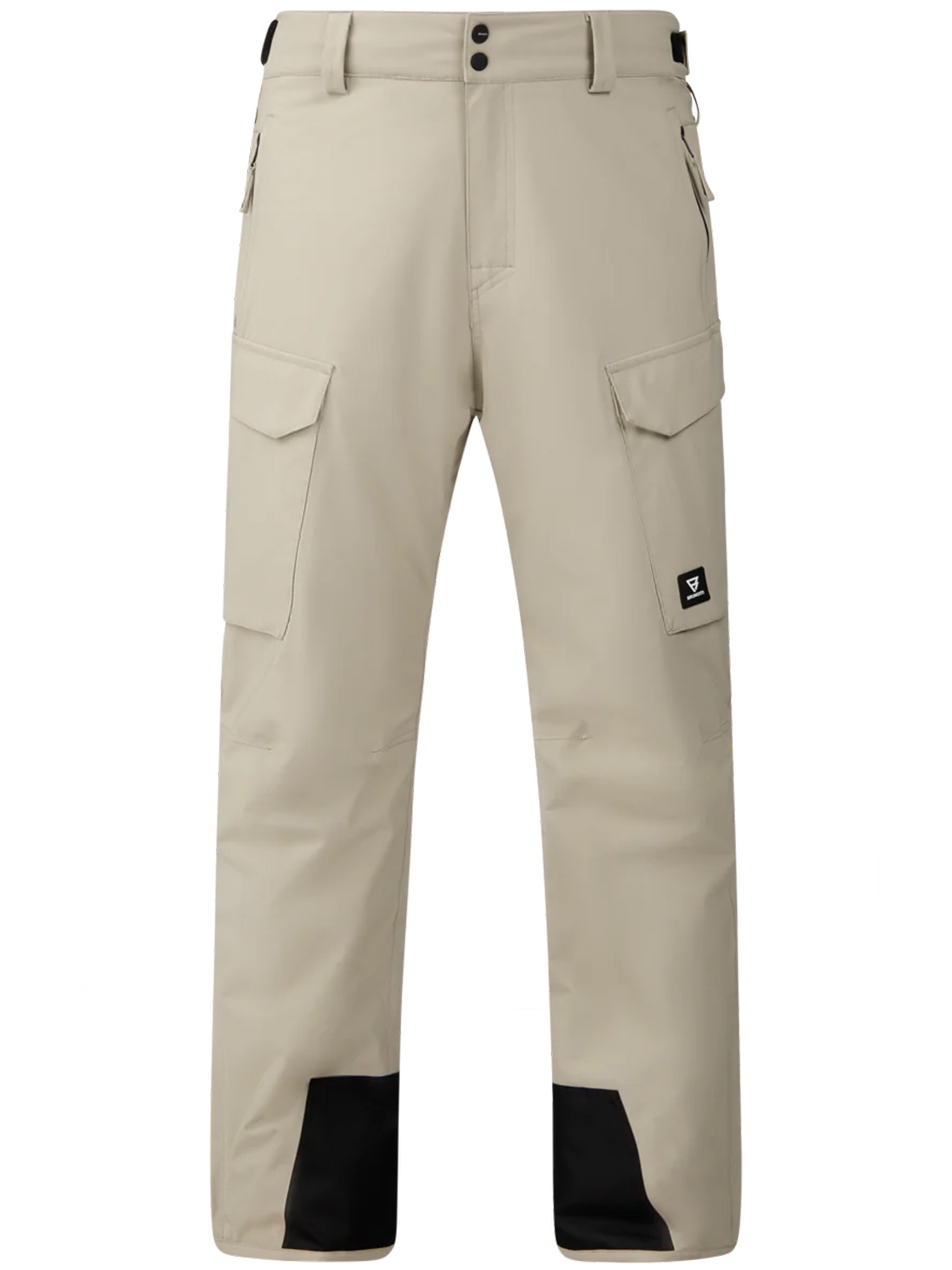 Brunotti Footrail Cargo Pants In Neutral