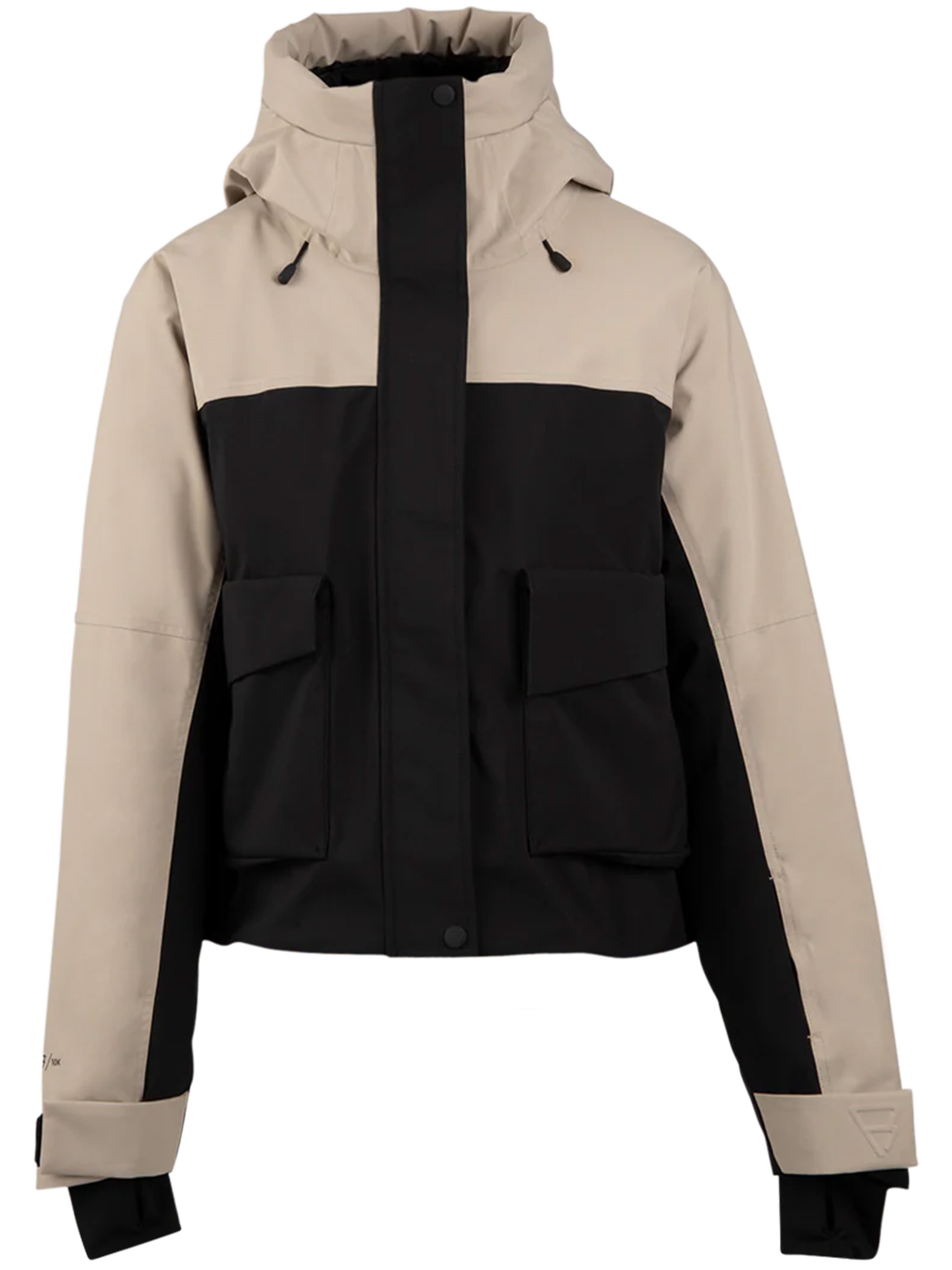 Brunotti Terrea Snow Jacket In Black