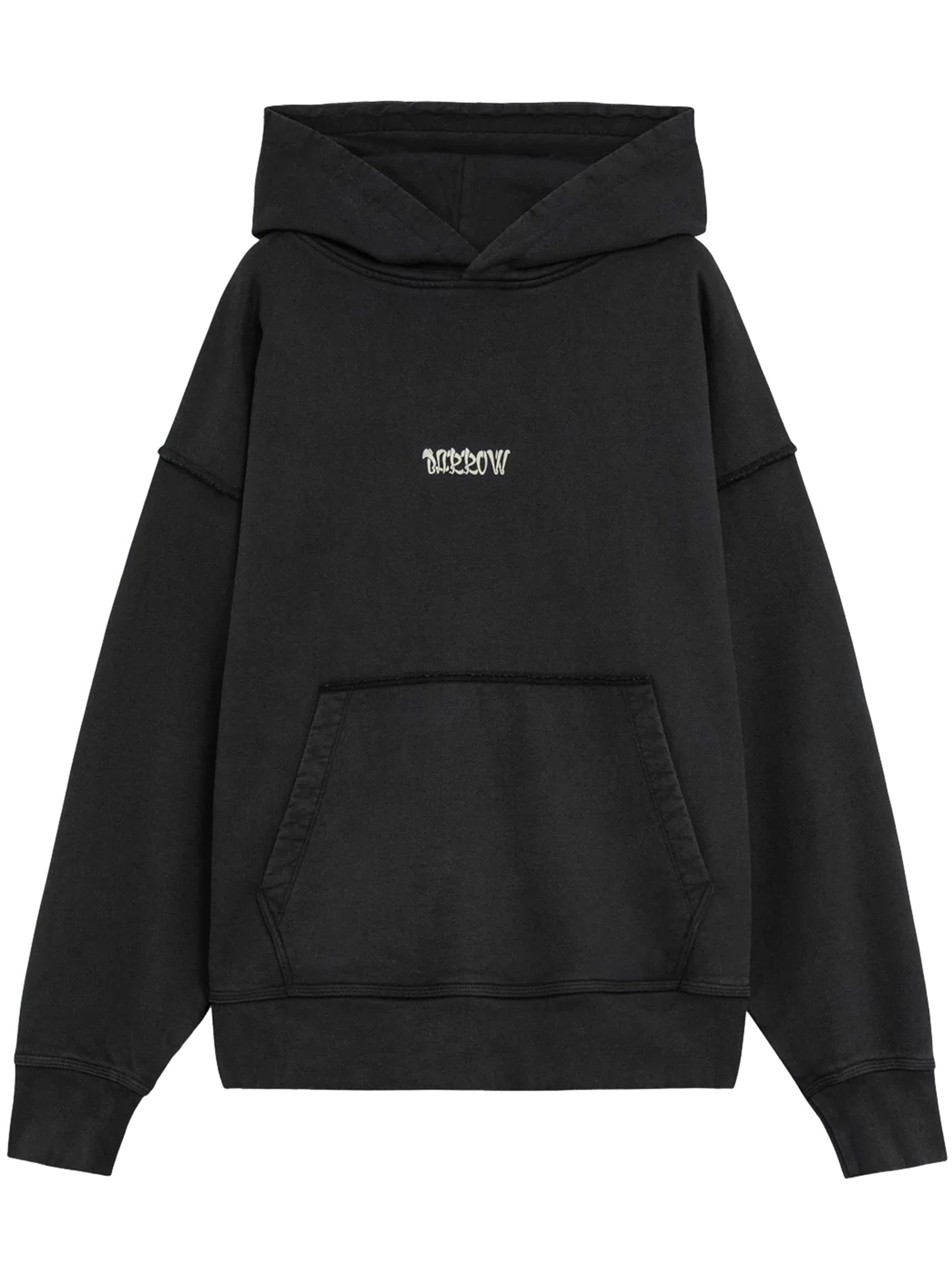 Barrow Hoodie In Black