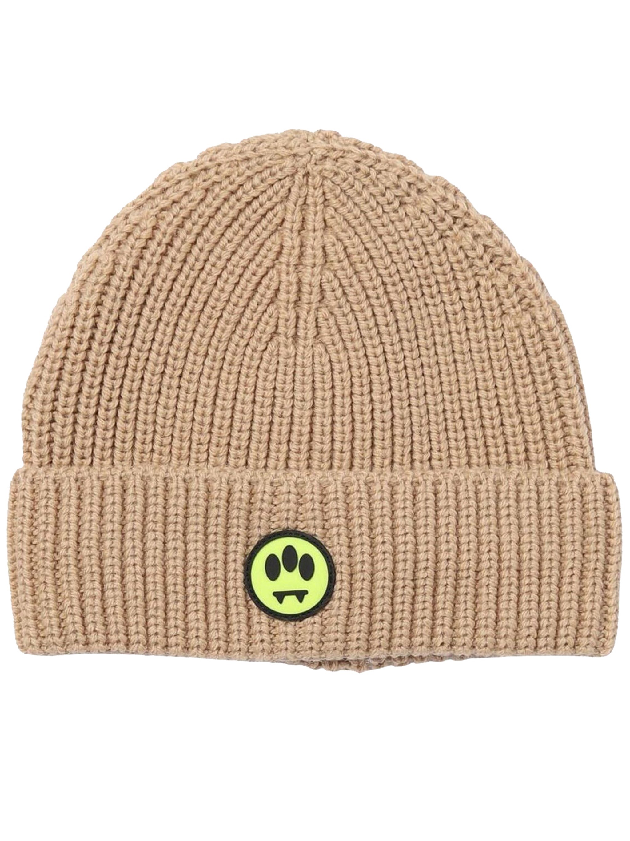 Barrow Wool Hat In Brown