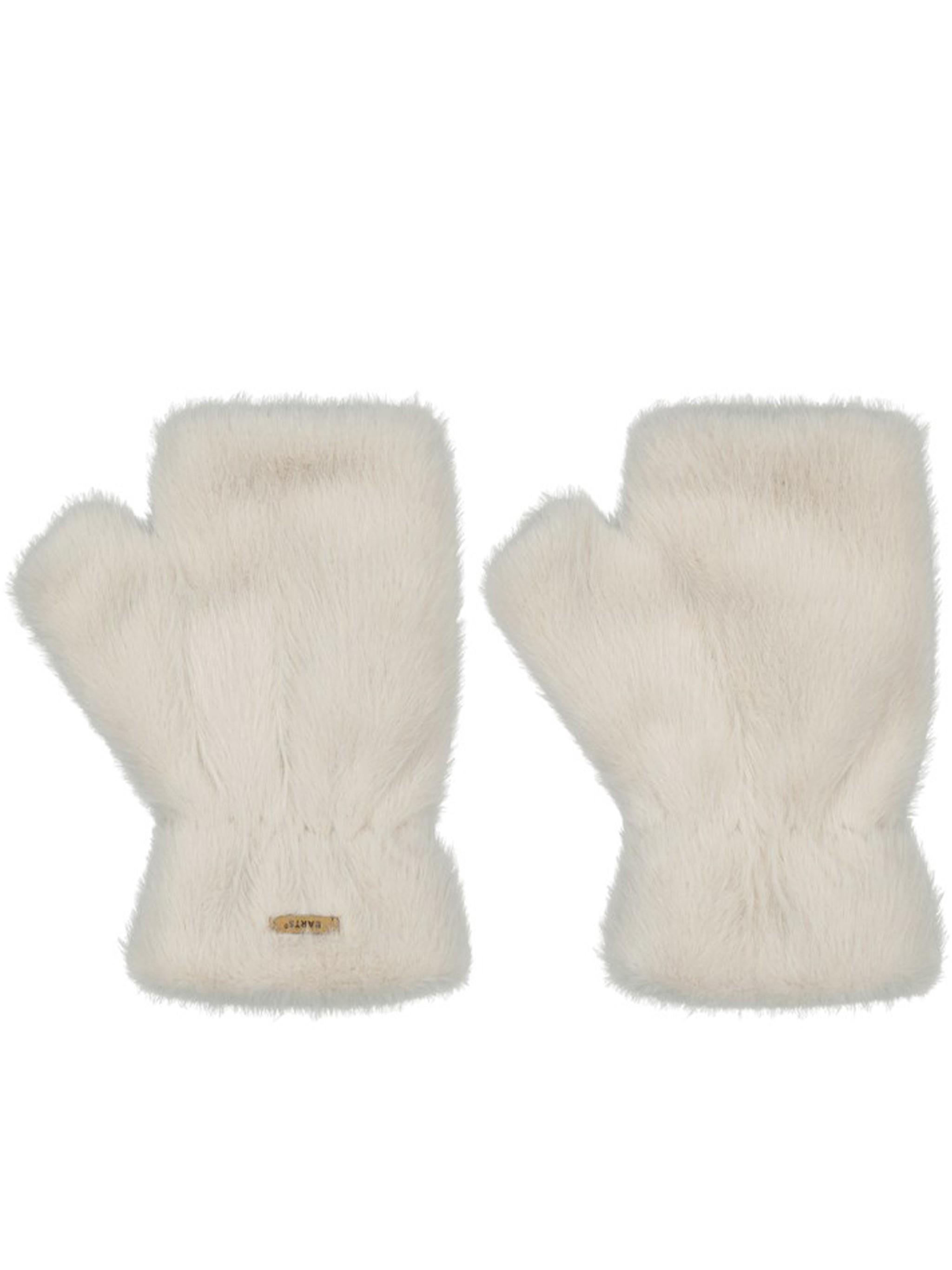 Barts Britamu Fingerless In White