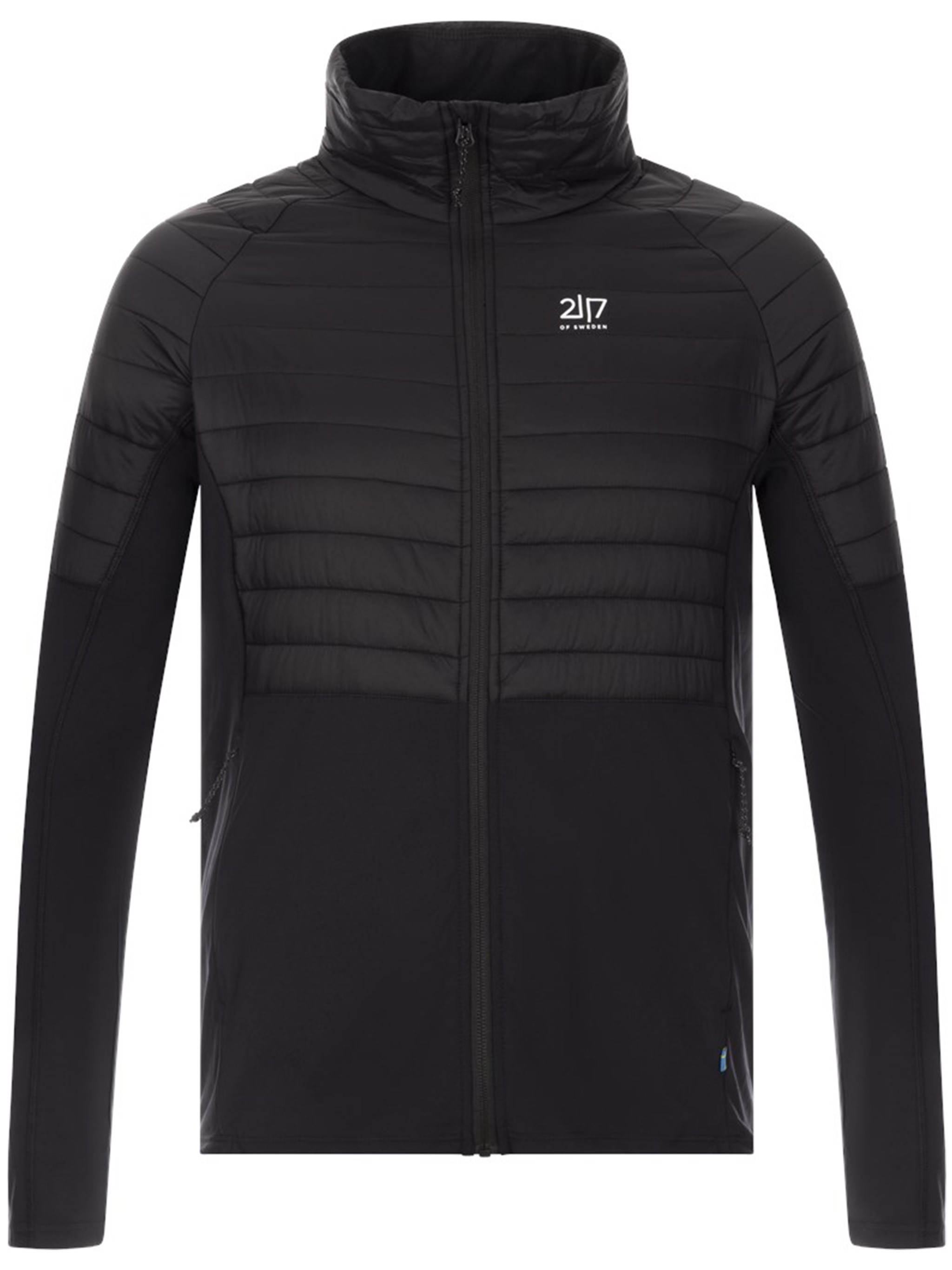 2117 Twentyone Seventeen Sikan Jacket In Multi