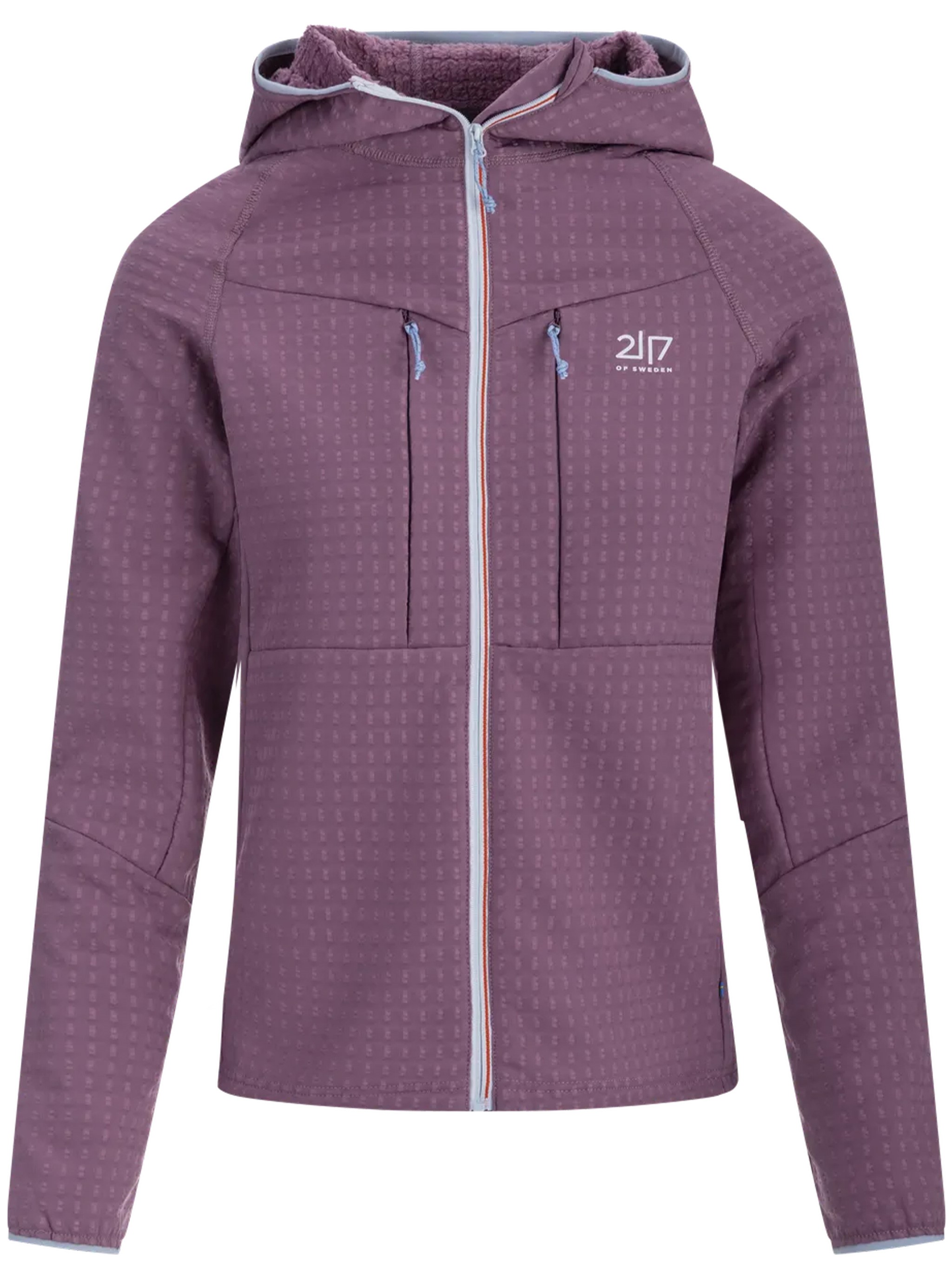 2117 Twentyone Seventeen Mellom Jacket In Multi