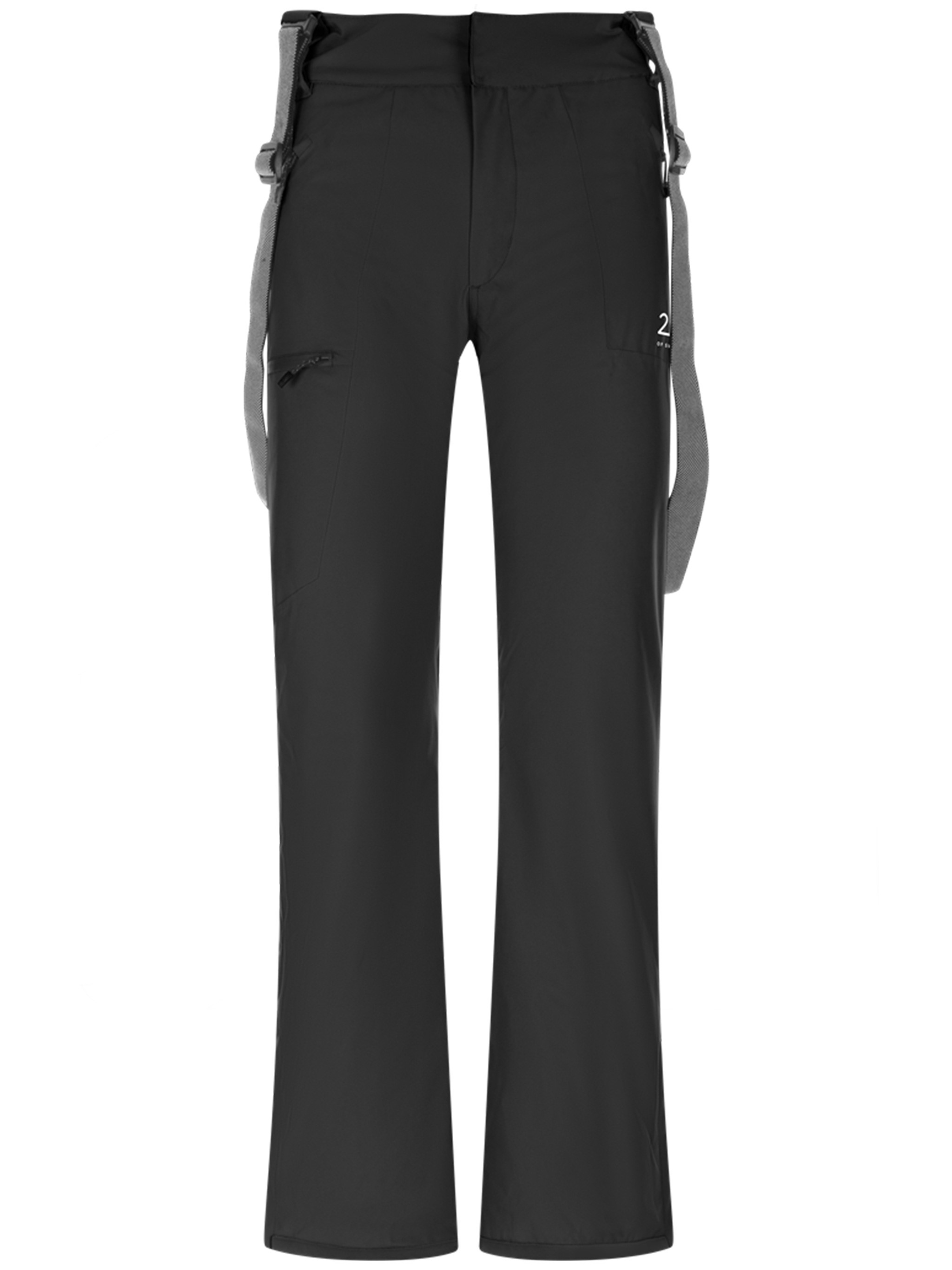 2117 Twentyone Seventeen Kabo Ski Pants In Black