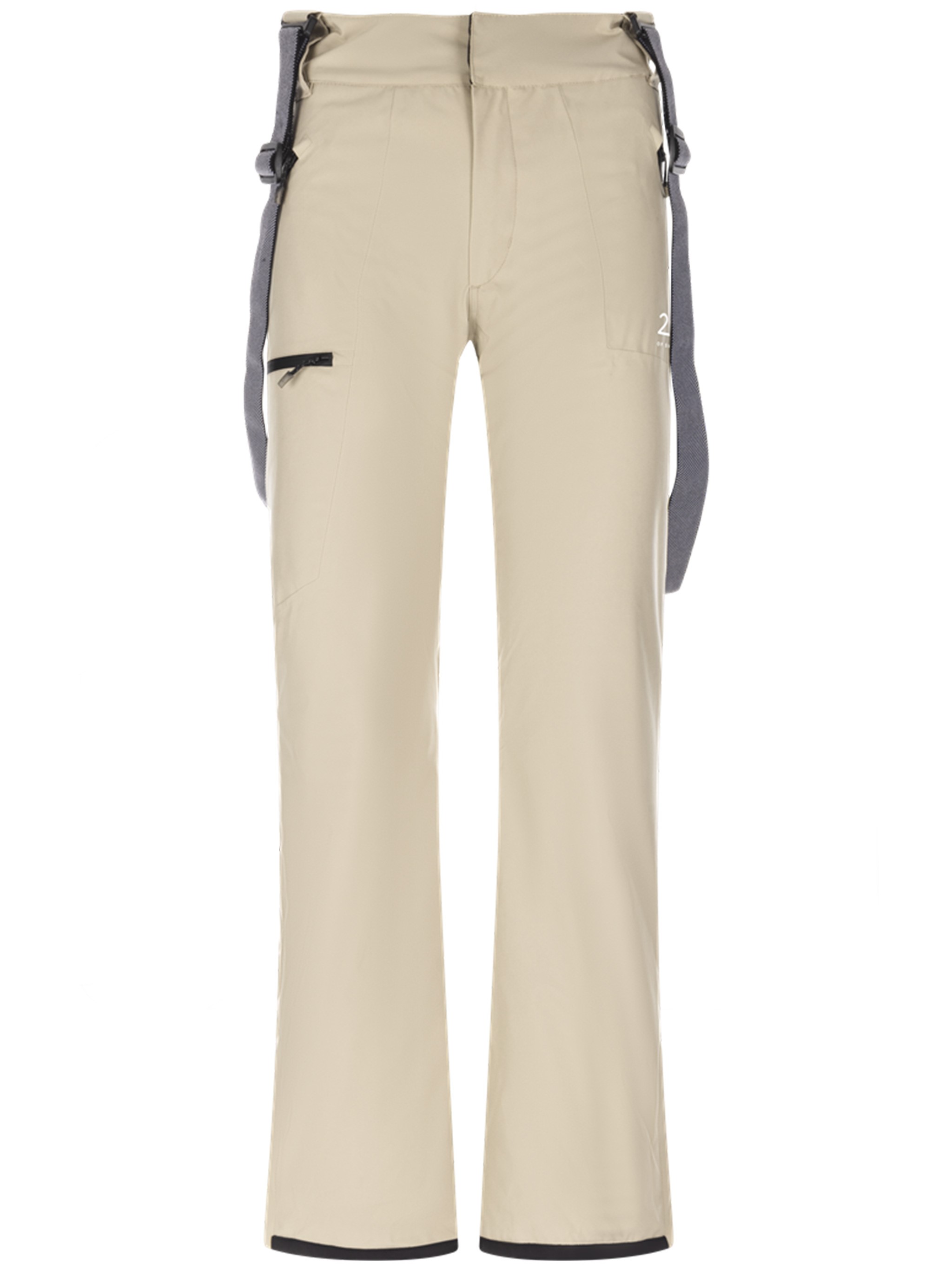 2117 Twentyone Seventeen Kabo Ski Pants In Neutral