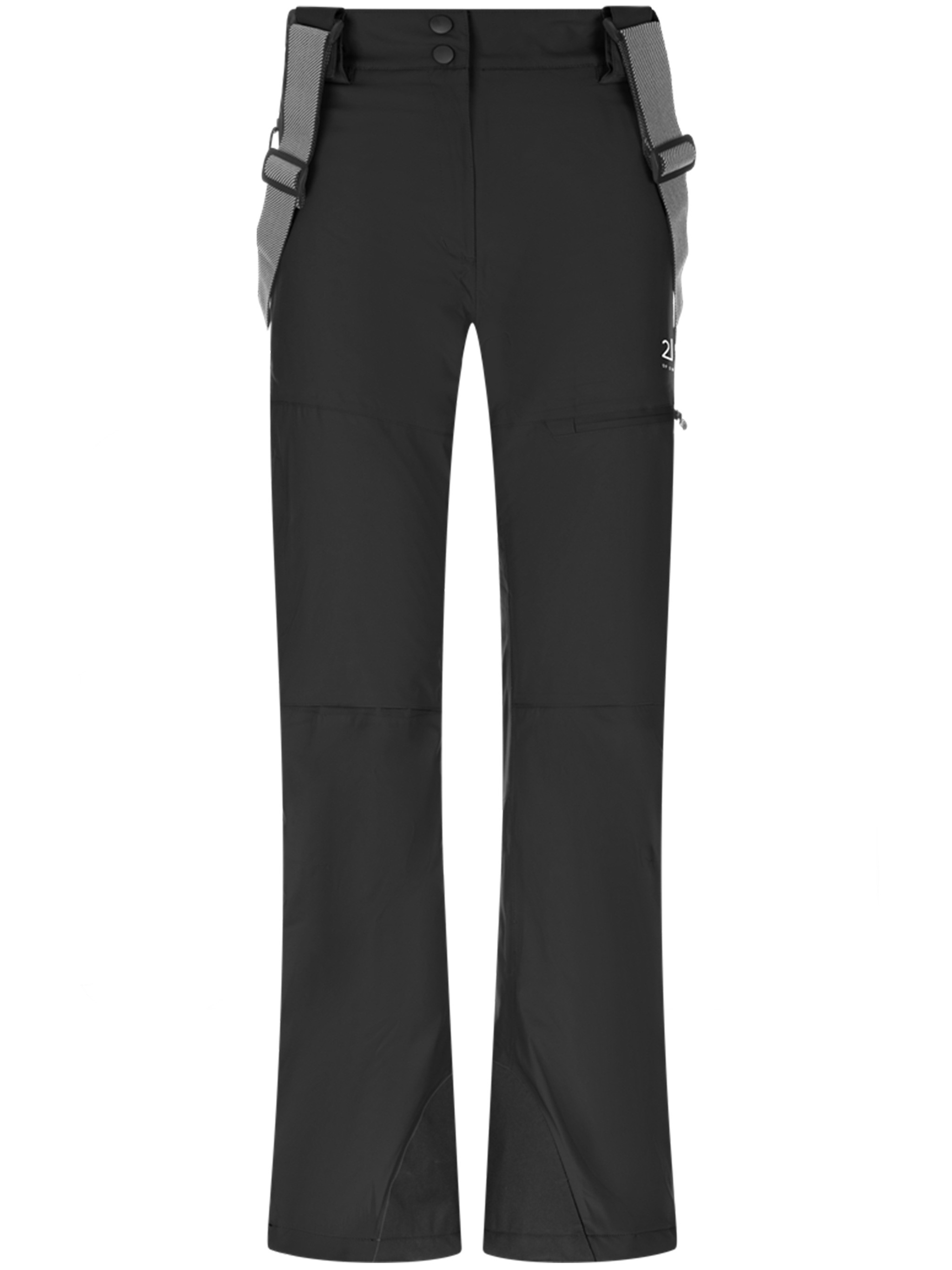 2117 Twentyone Seventeen Nausta Ski Pant In Black