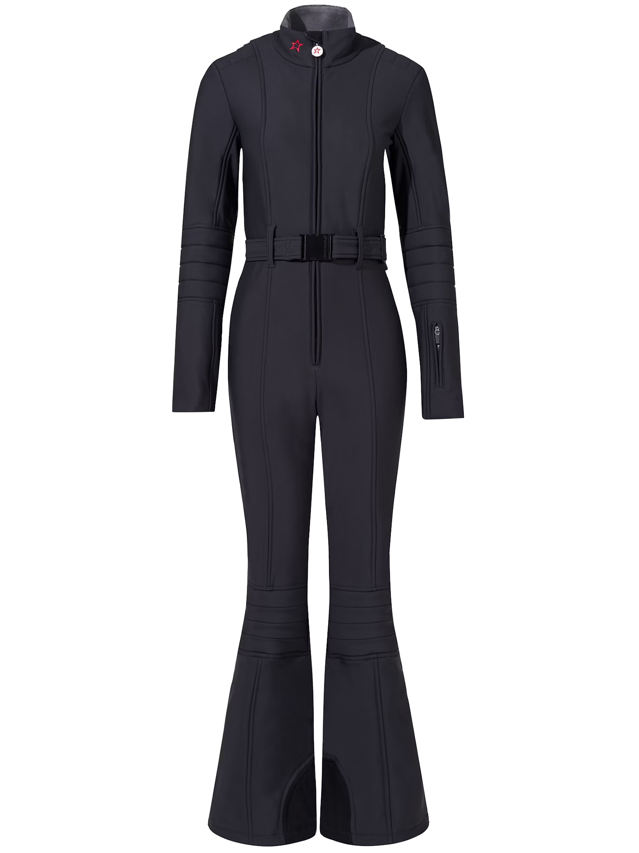 Perfect Moment Jg Ski Suit In Black