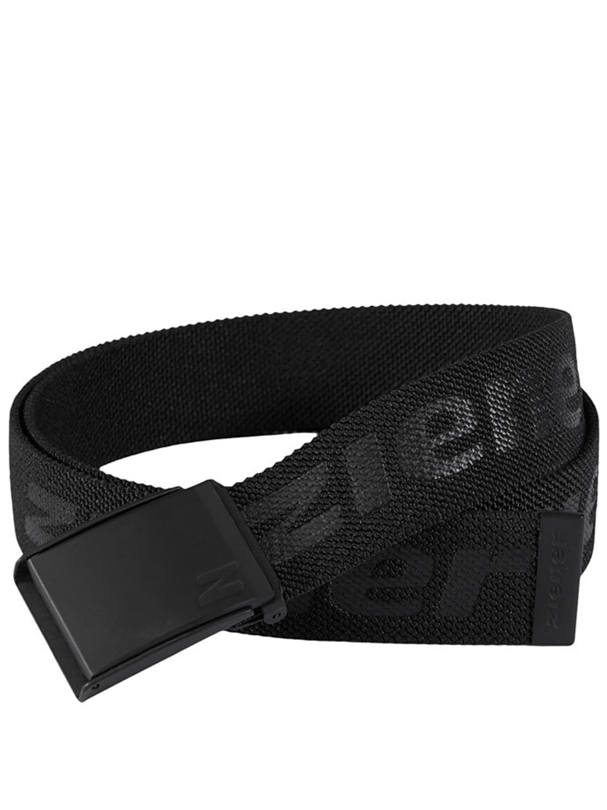 Ziener Jerke In Black