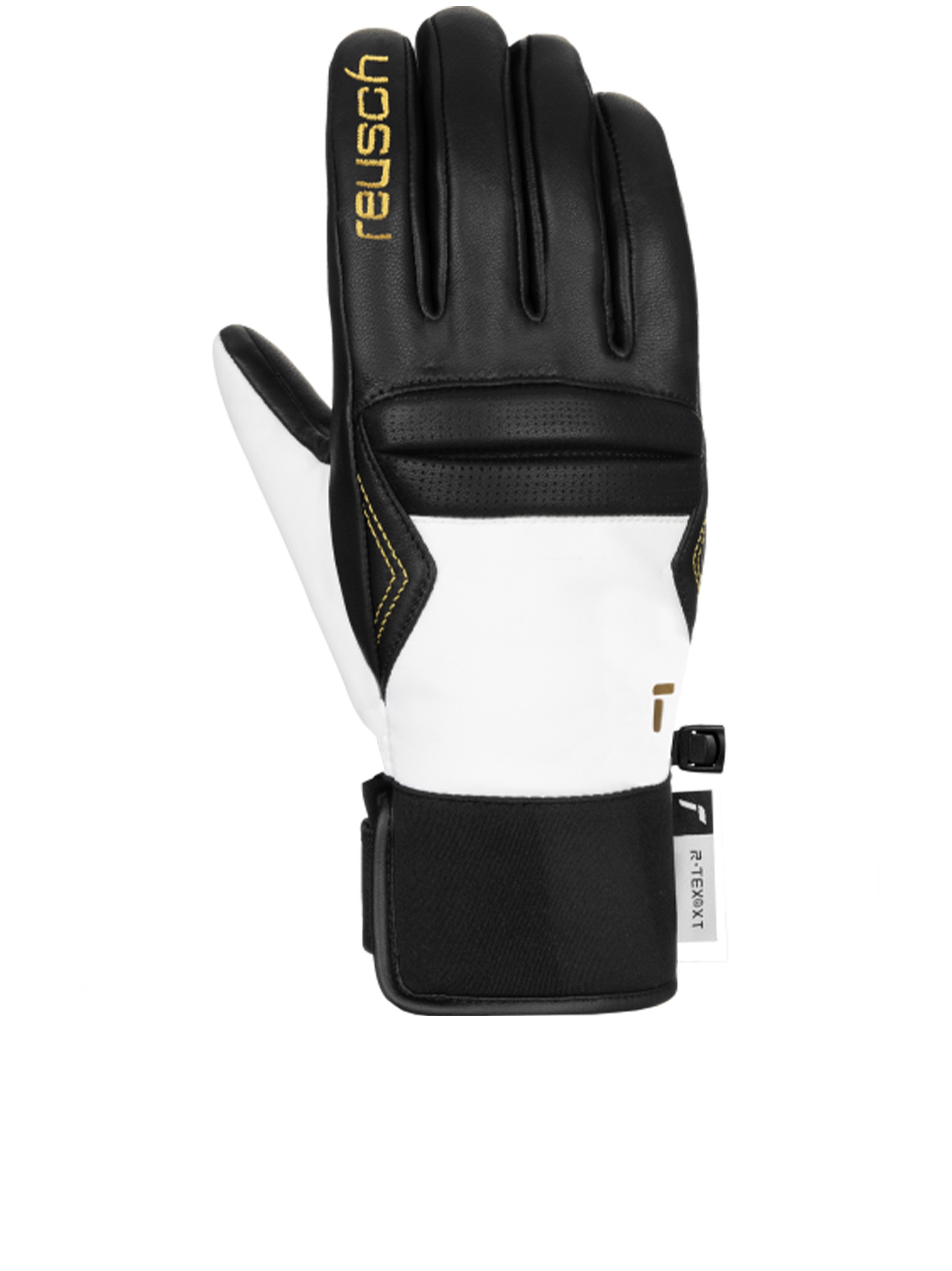 Reusch Mikaela Shiffrin R-tex Xt In Black