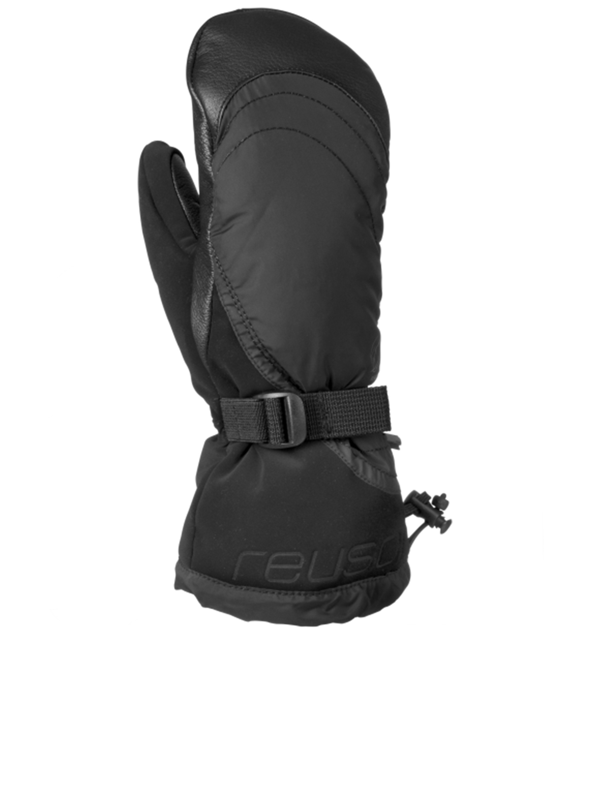 Reusch Yeta Mitten In Black