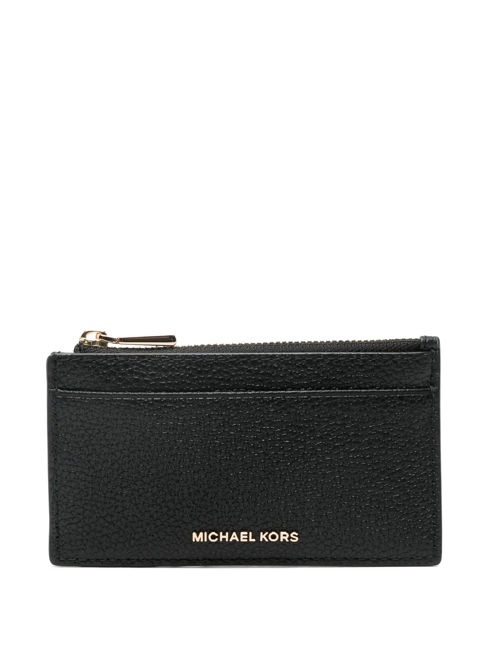 Michael Kors Wallet Accessories In Black