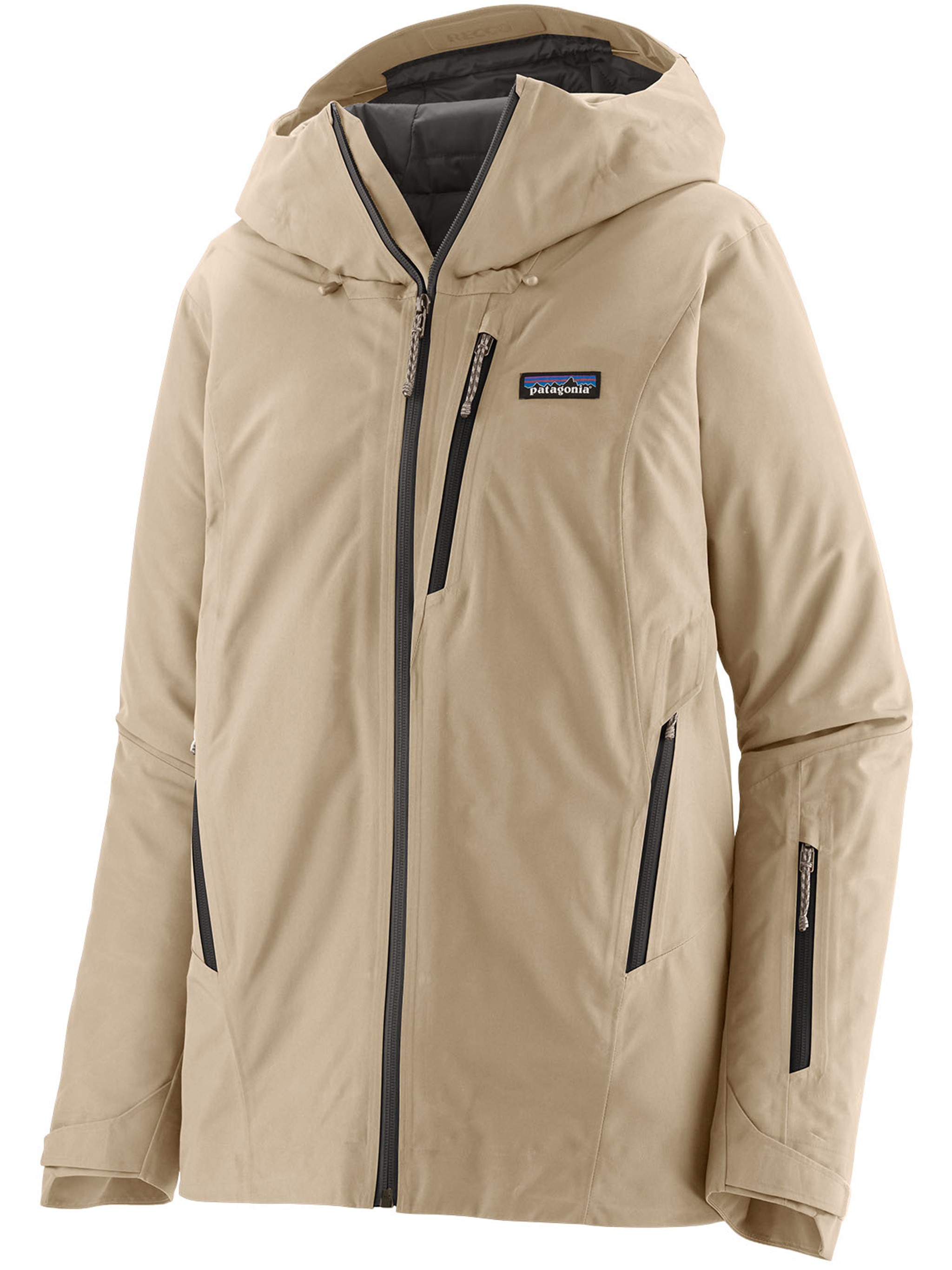 Patagonia W's Insulated Storm Shift Jkt In Brown