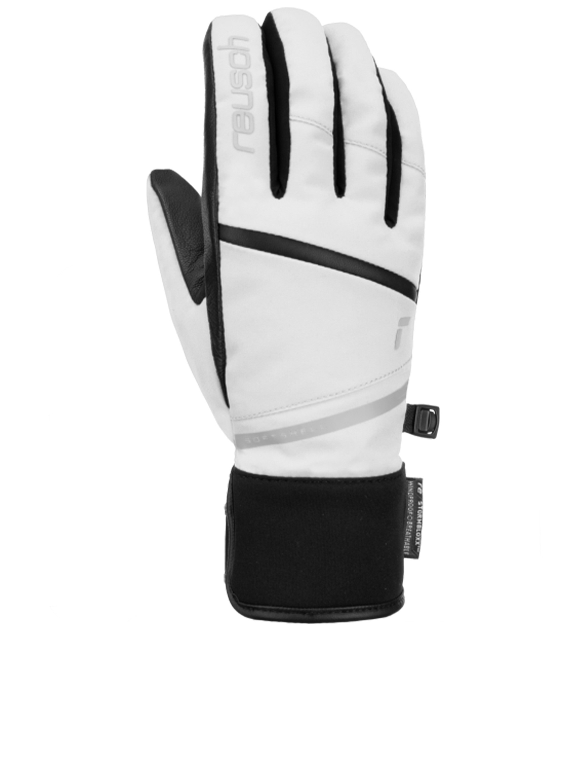 Reusch Tessa Stormblox In White